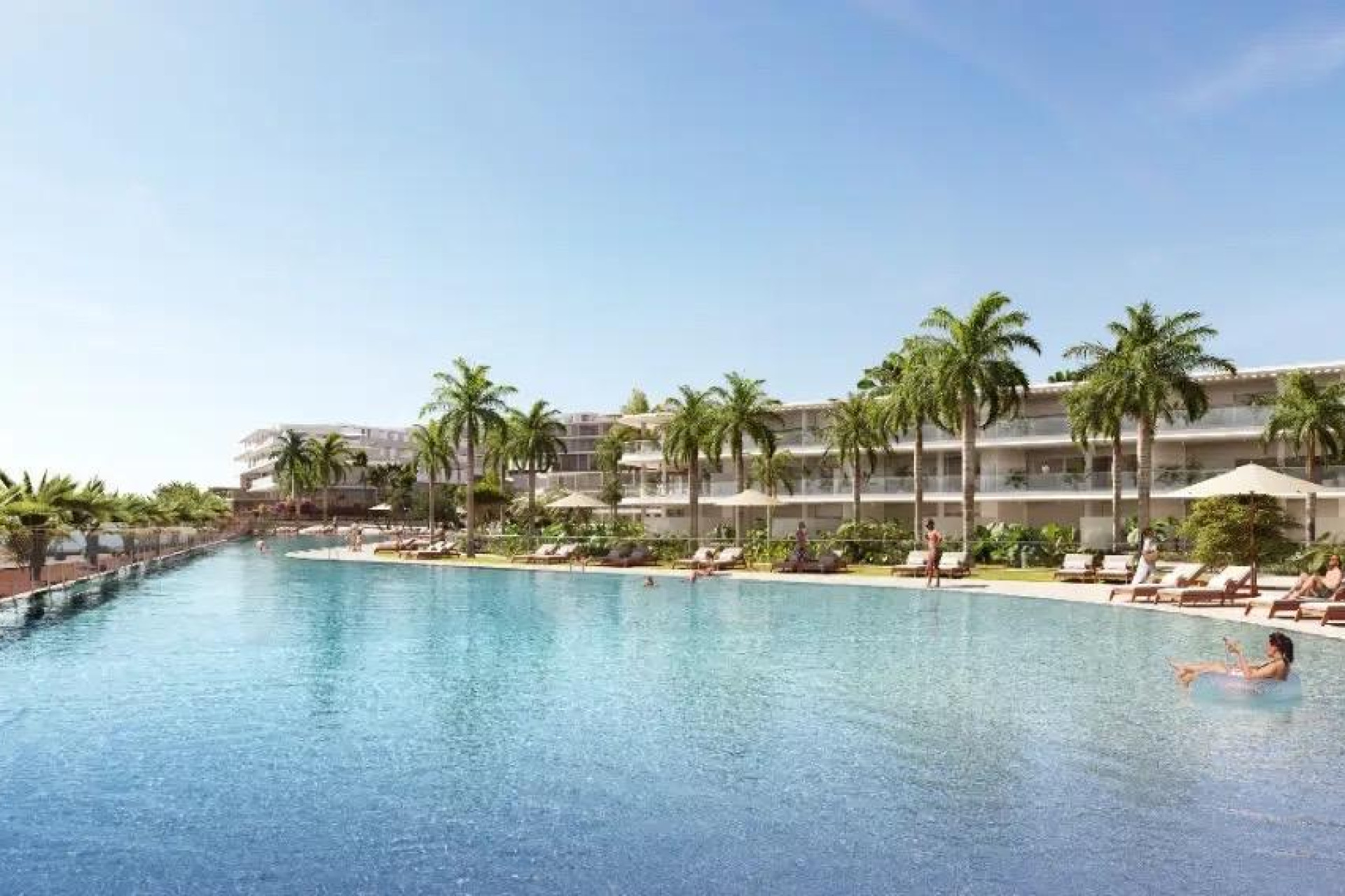 Resale - Apartment  - Santa Cruz de Tenerife