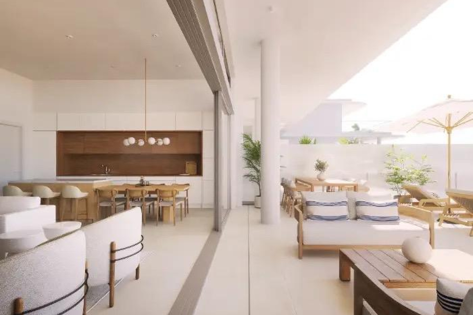 Resale - Apartment  - Santa Cruz de Tenerife