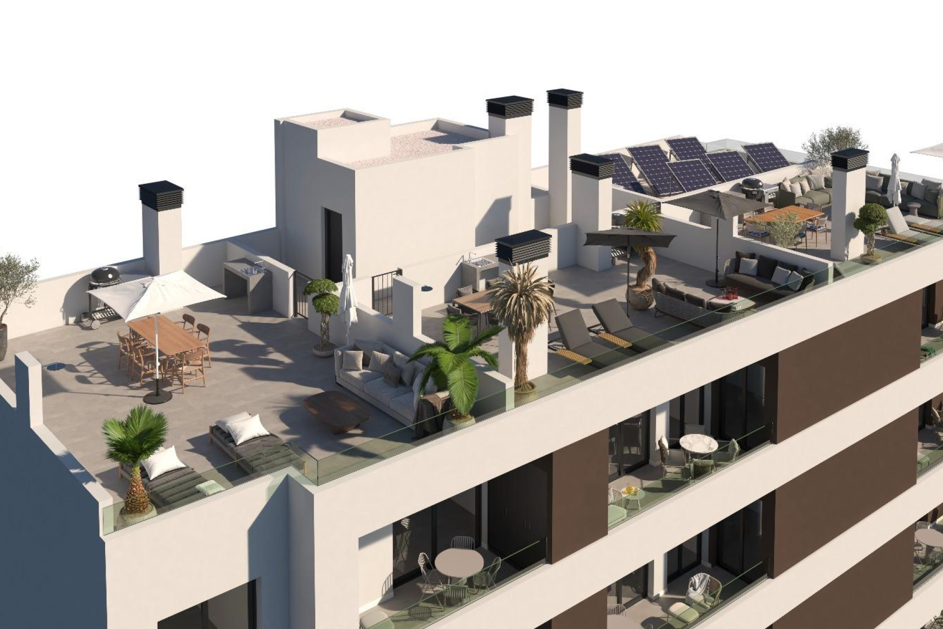 Resale - Apartment  - Santa Pola - Centro