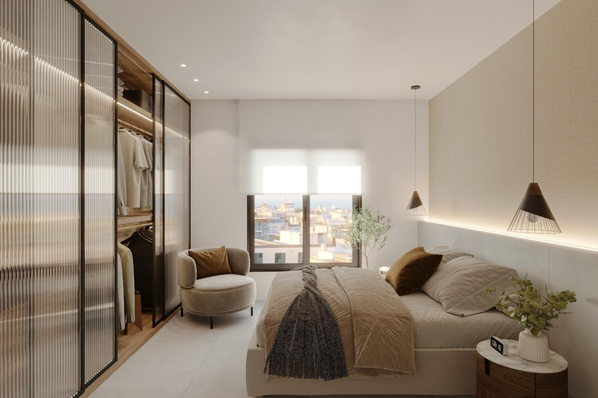 Resale - Apartment  - Santa Pola - Centro