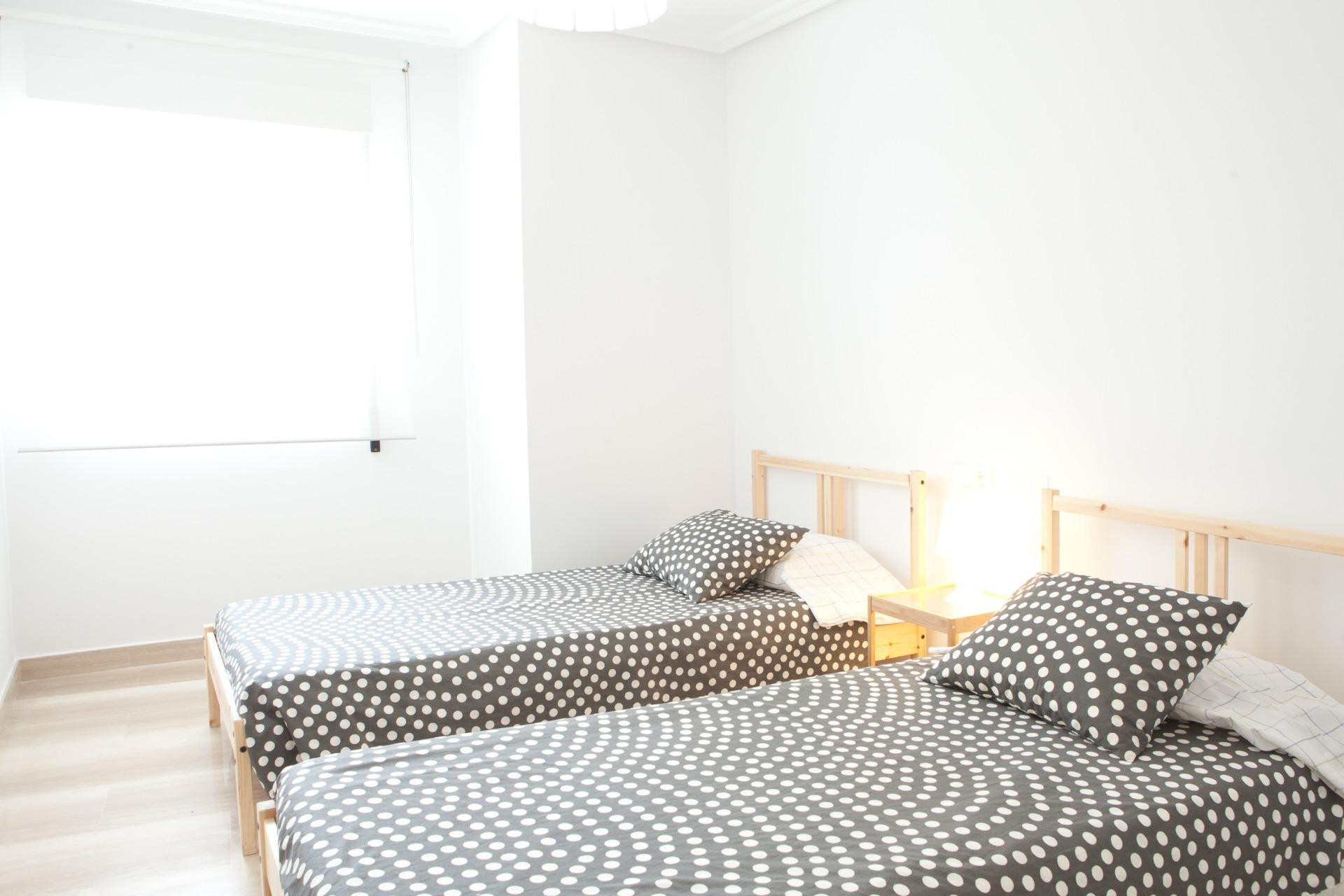 Resale - Apartment  - Santa Pola - Playa Levante