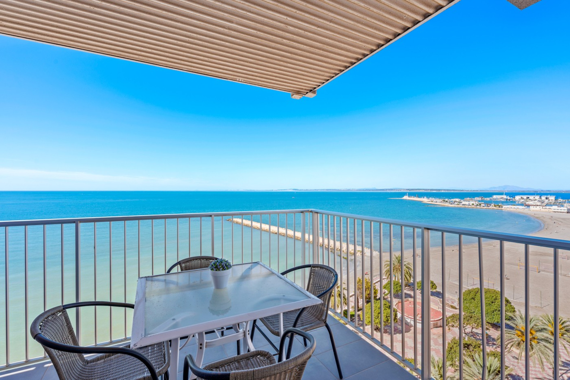 Resale - Apartment  - Santa Pola - Santa Pola - Town