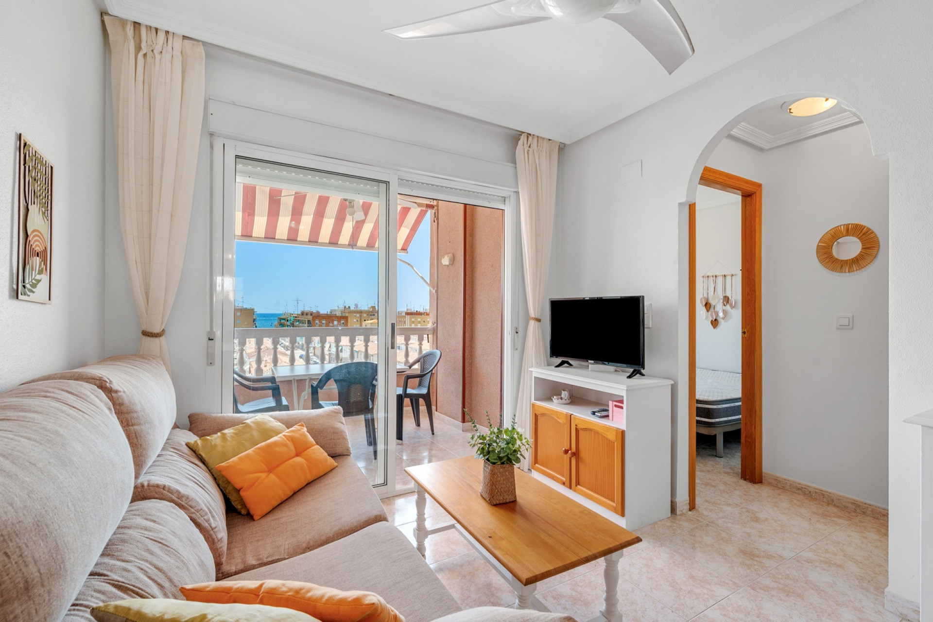 Resale - Apartment  - Santa Pola - Santa Pola - Town