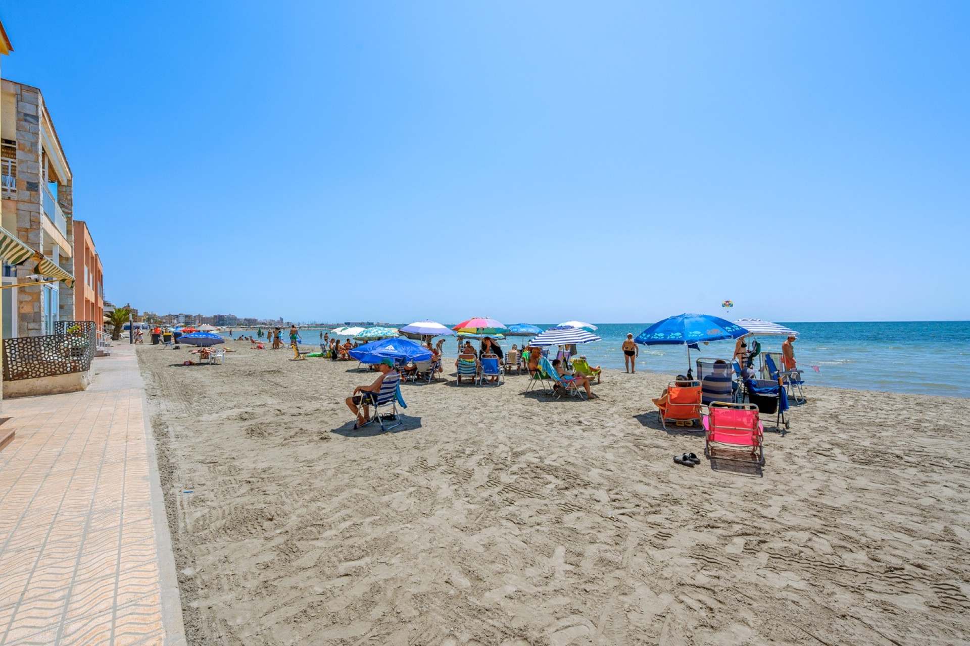 Resale - Apartment  - Santa Pola - Santa Pola - Town