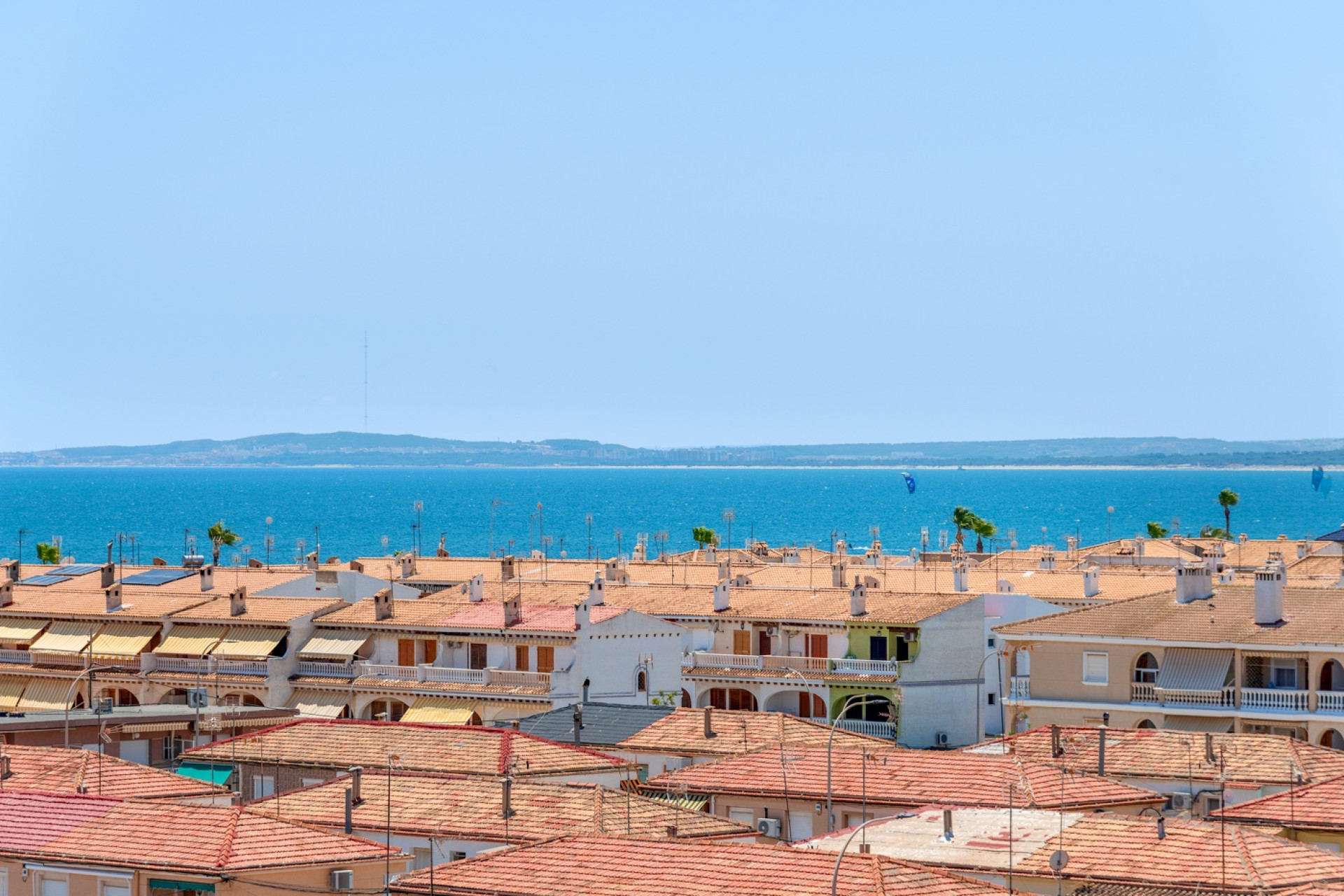 Resale - Apartment  - Santa Pola