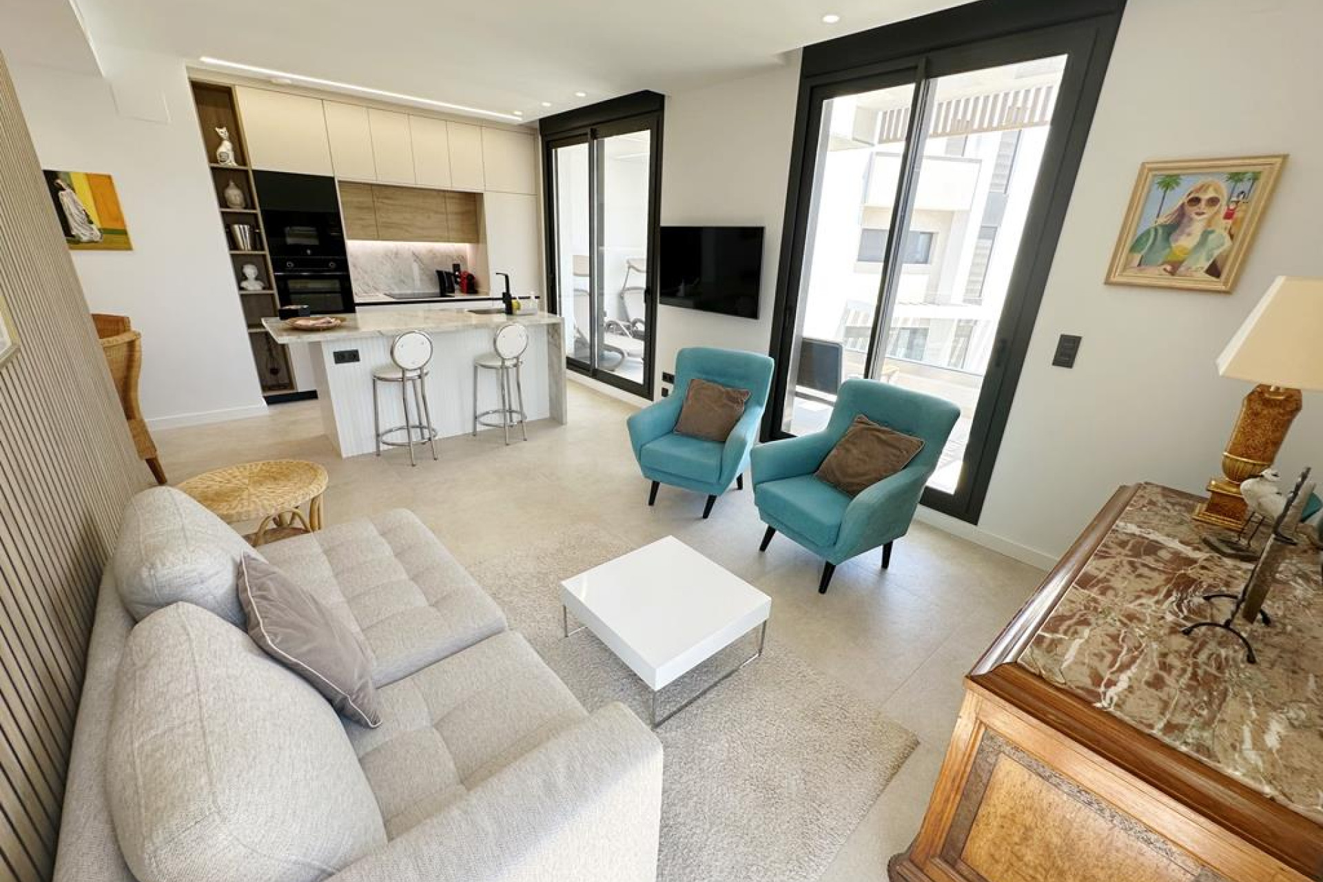 Resale - Apartment  - Santa Rosalía - Santa Rosalía Lake & Life Resort