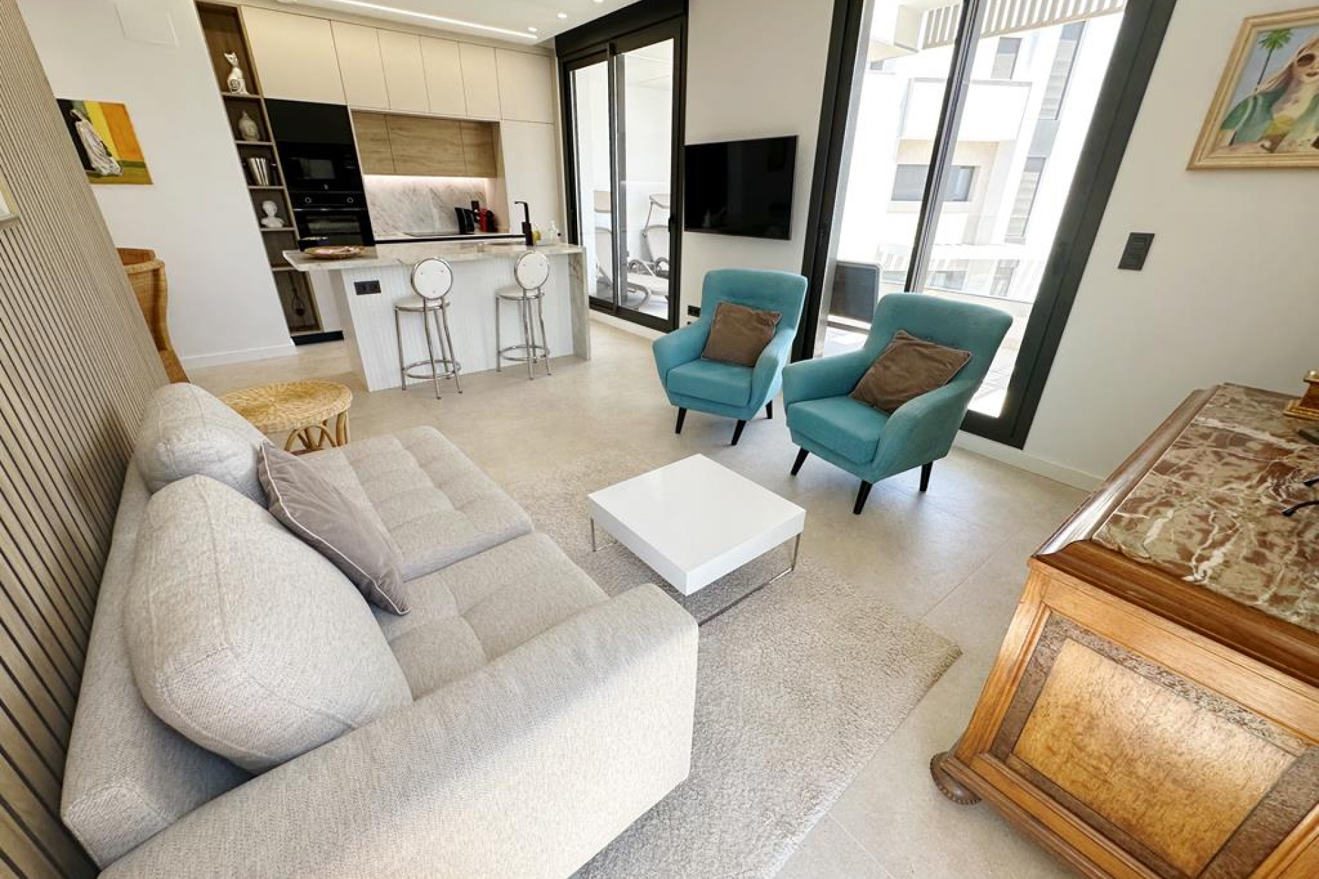 Resale - Apartment  - Santa Rosalía - Santa Rosalía Lake & Life Resort