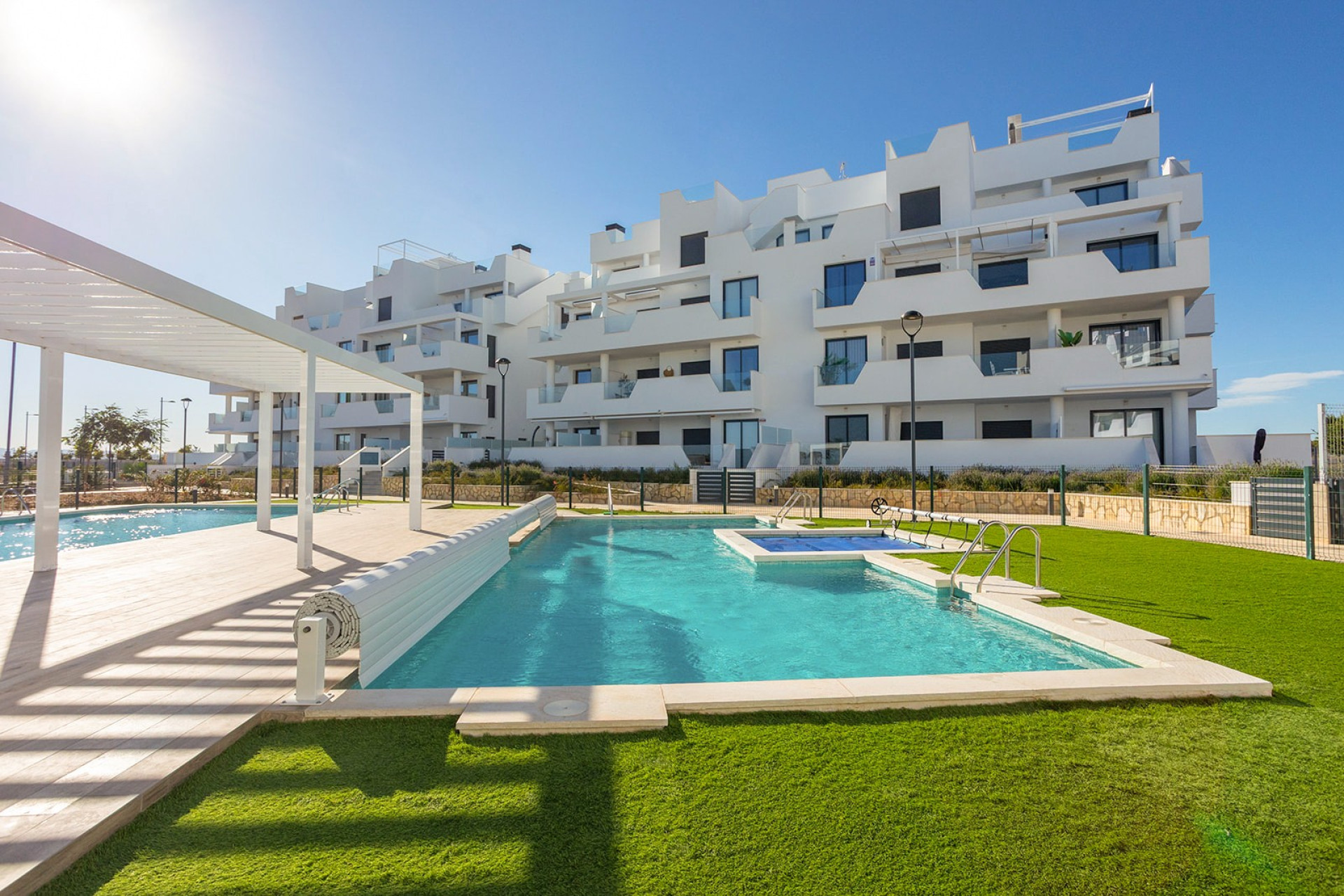 Resale - Apartment  - Santa Rosalía - Santa Rosalía Lake & Life Resort