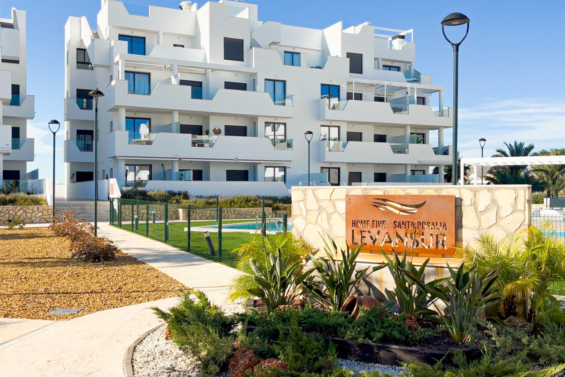 Resale - Apartment  - Santa Rosalía - Santa Rosalía Lake & Life Resort