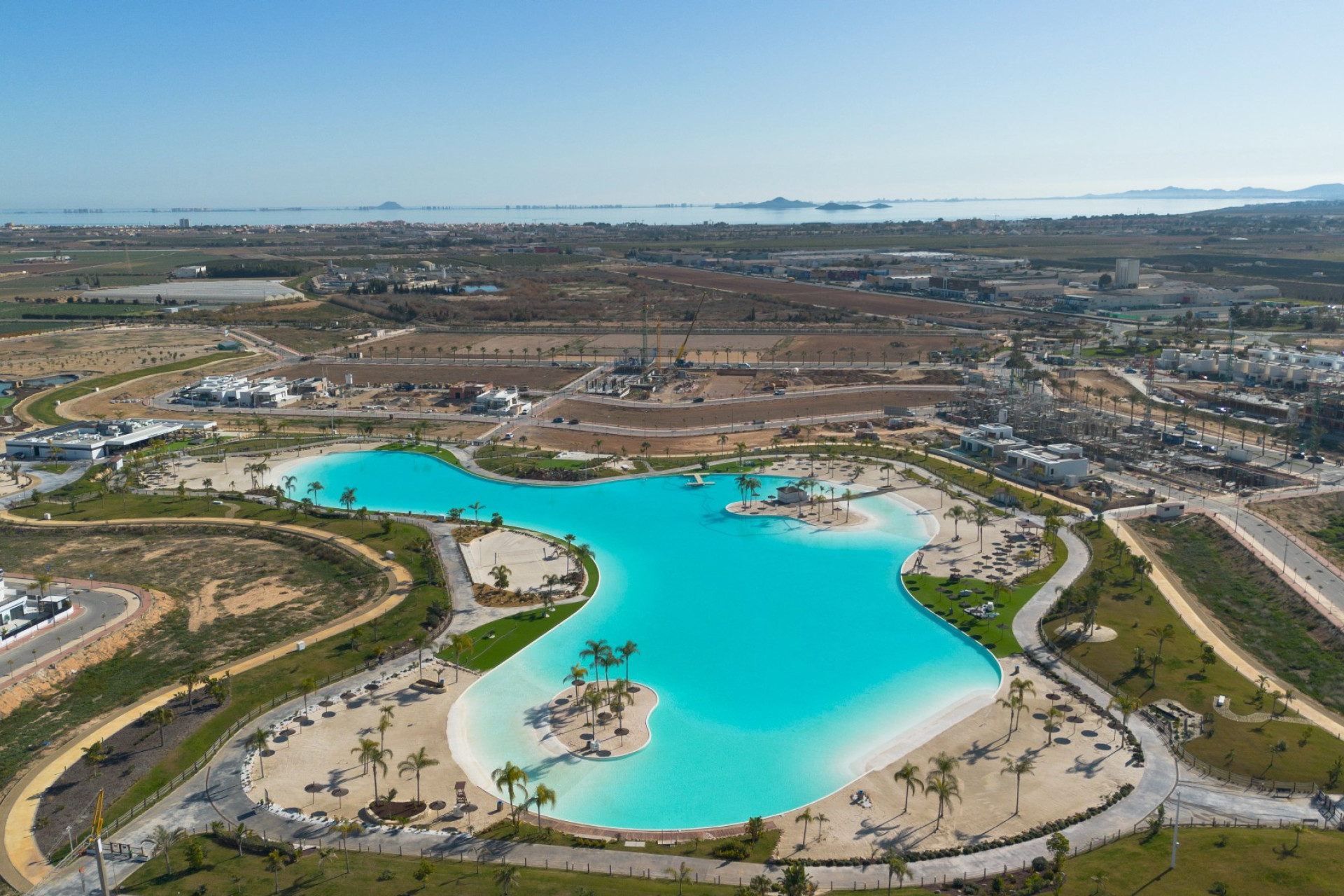 Resale - Apartment  - Santa Rosalía - Santa Rosalía Lake & Life Resort