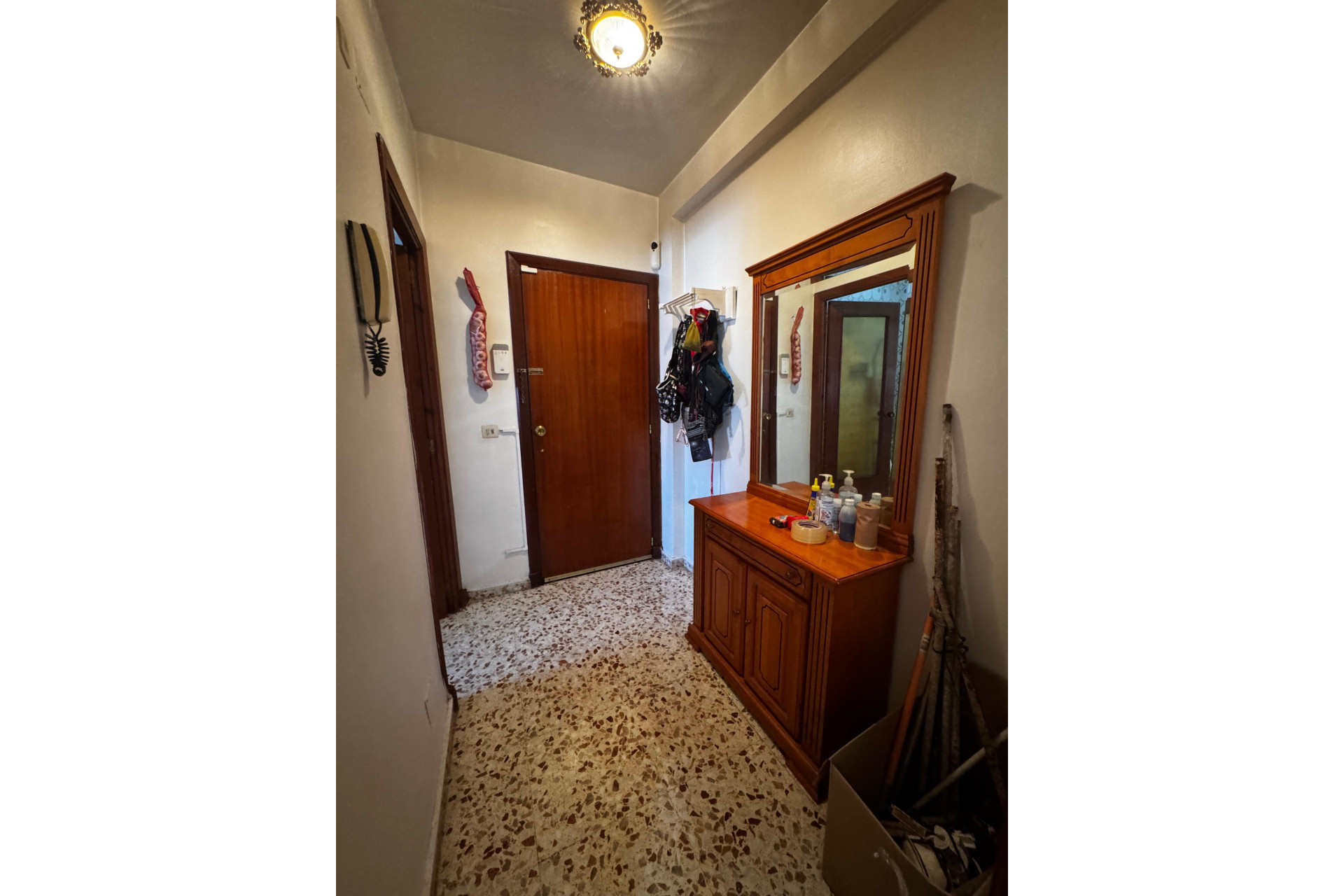 Resale - Apartment  - Santiago De La Ribera