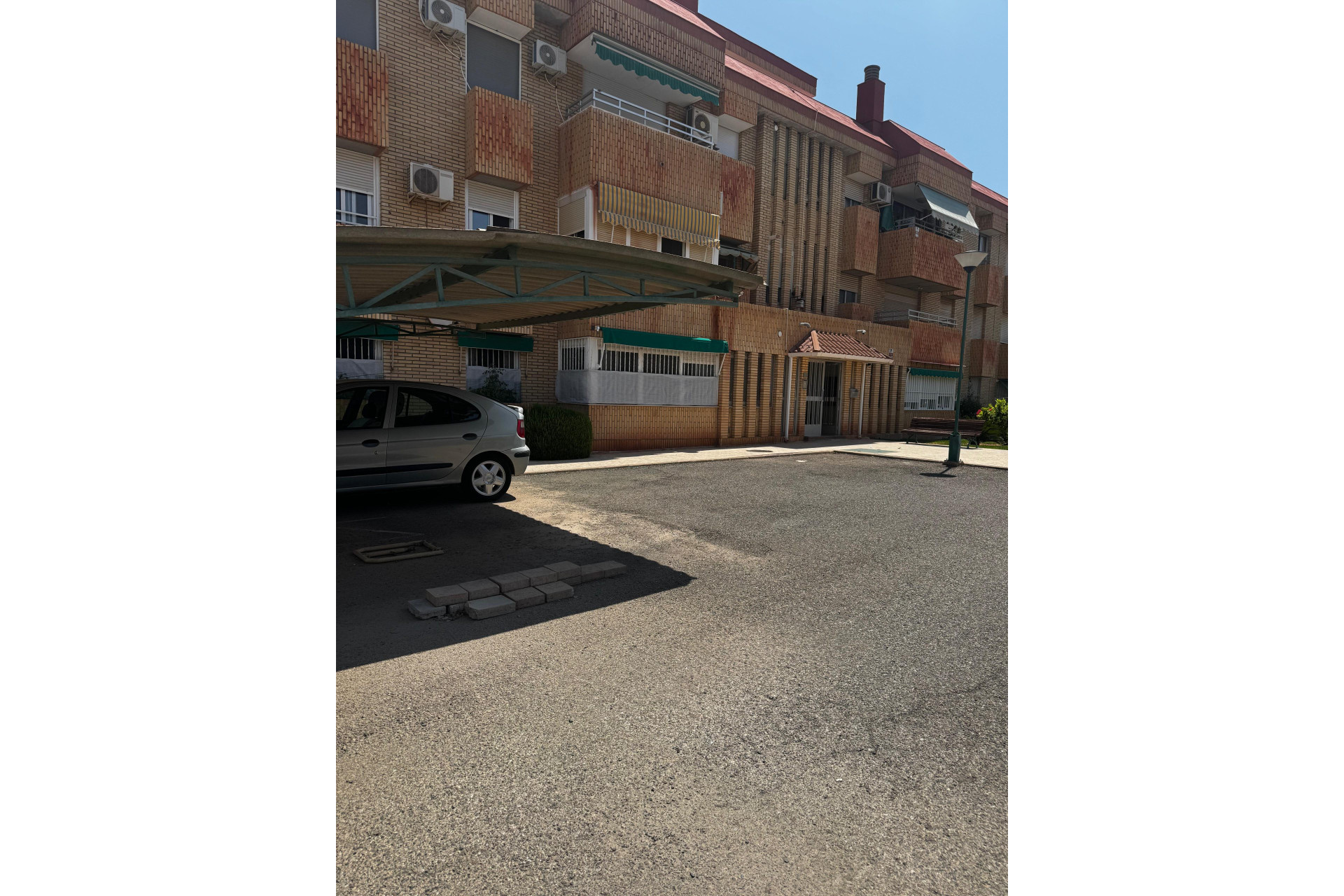 Resale - Apartment  - Santiago De La Ribera