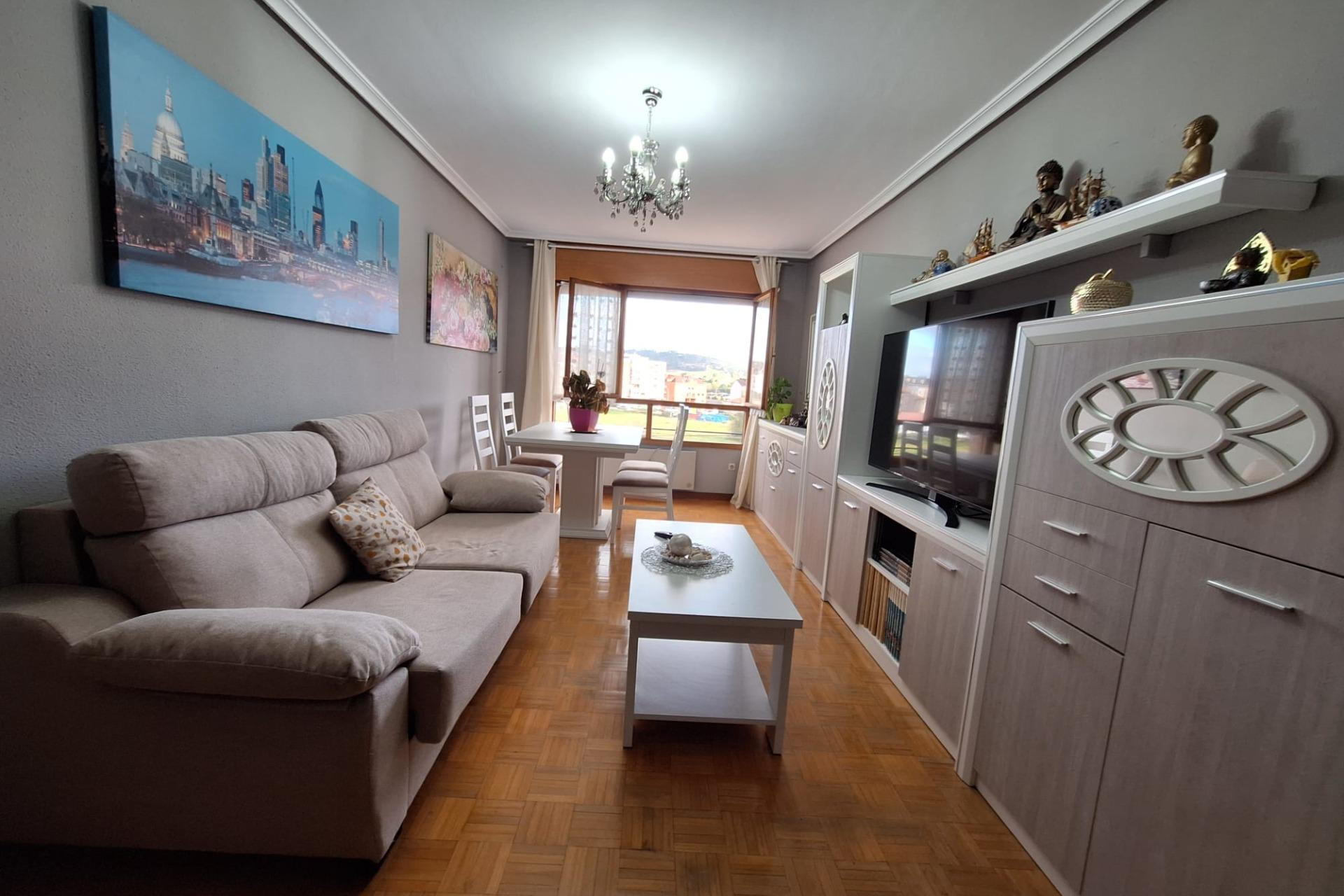 Resale - Apartment  - Siero - Berron, El