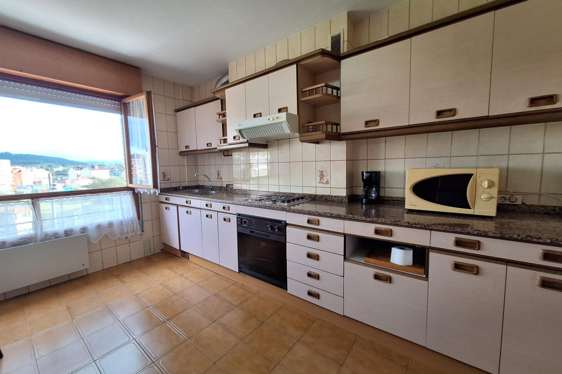 Resale - Apartment  - Siero - Berron, El