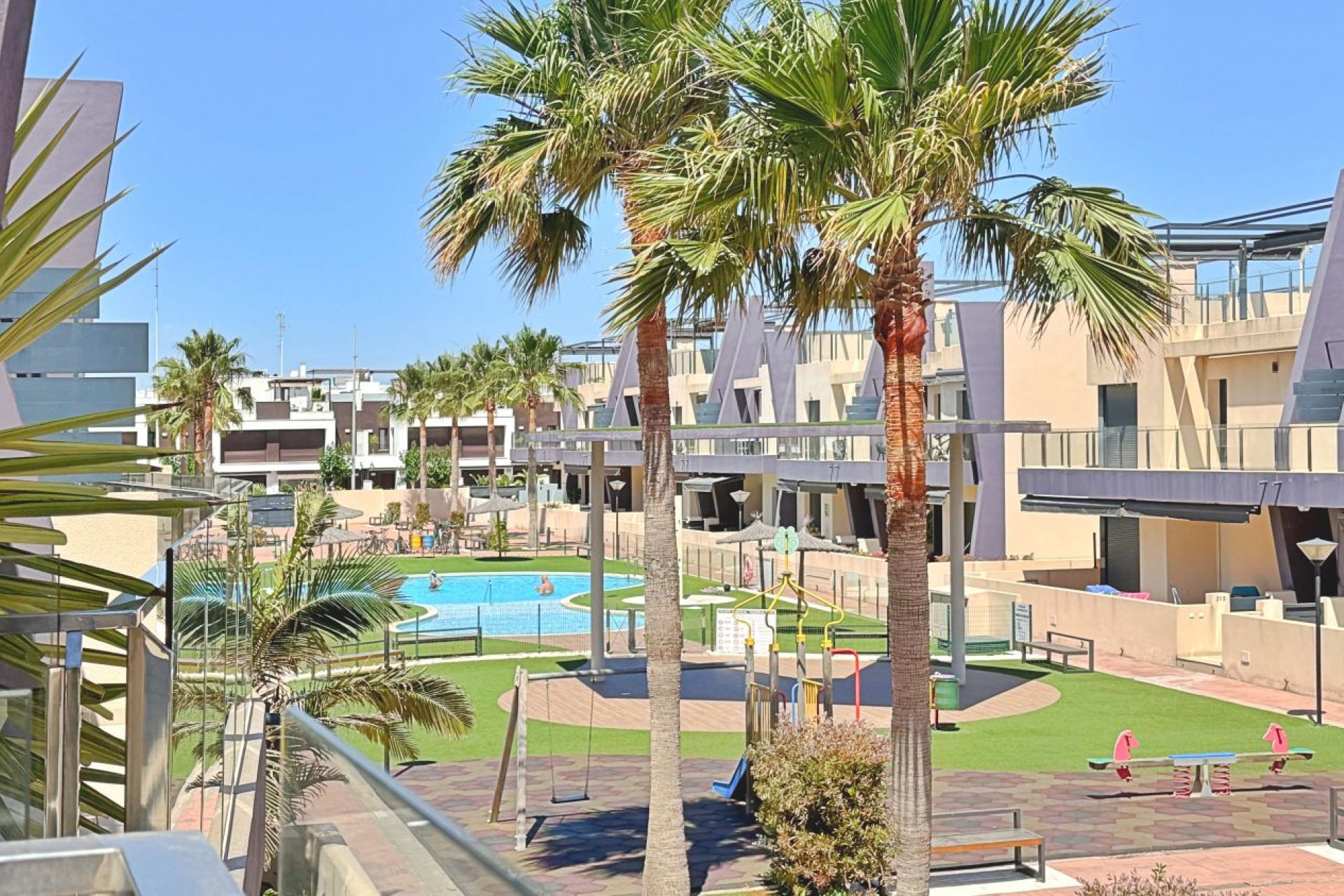 Resale - Apartment  - Torre de La Horadada - Torre de La Horadada - Town