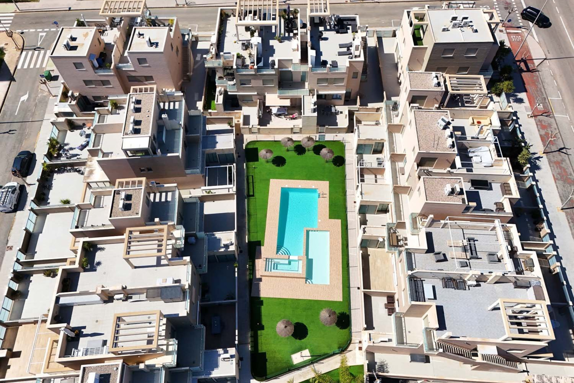 Resale - Apartment  - Torre de La Horadada - Torre de La Horadada - Town