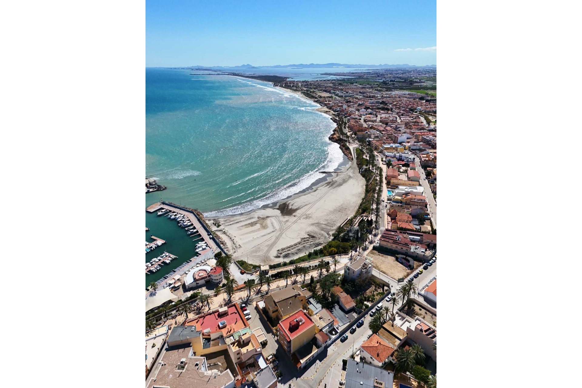 Resale - Apartment  - Torre de La Horadada - Torre de La Horadada - Town