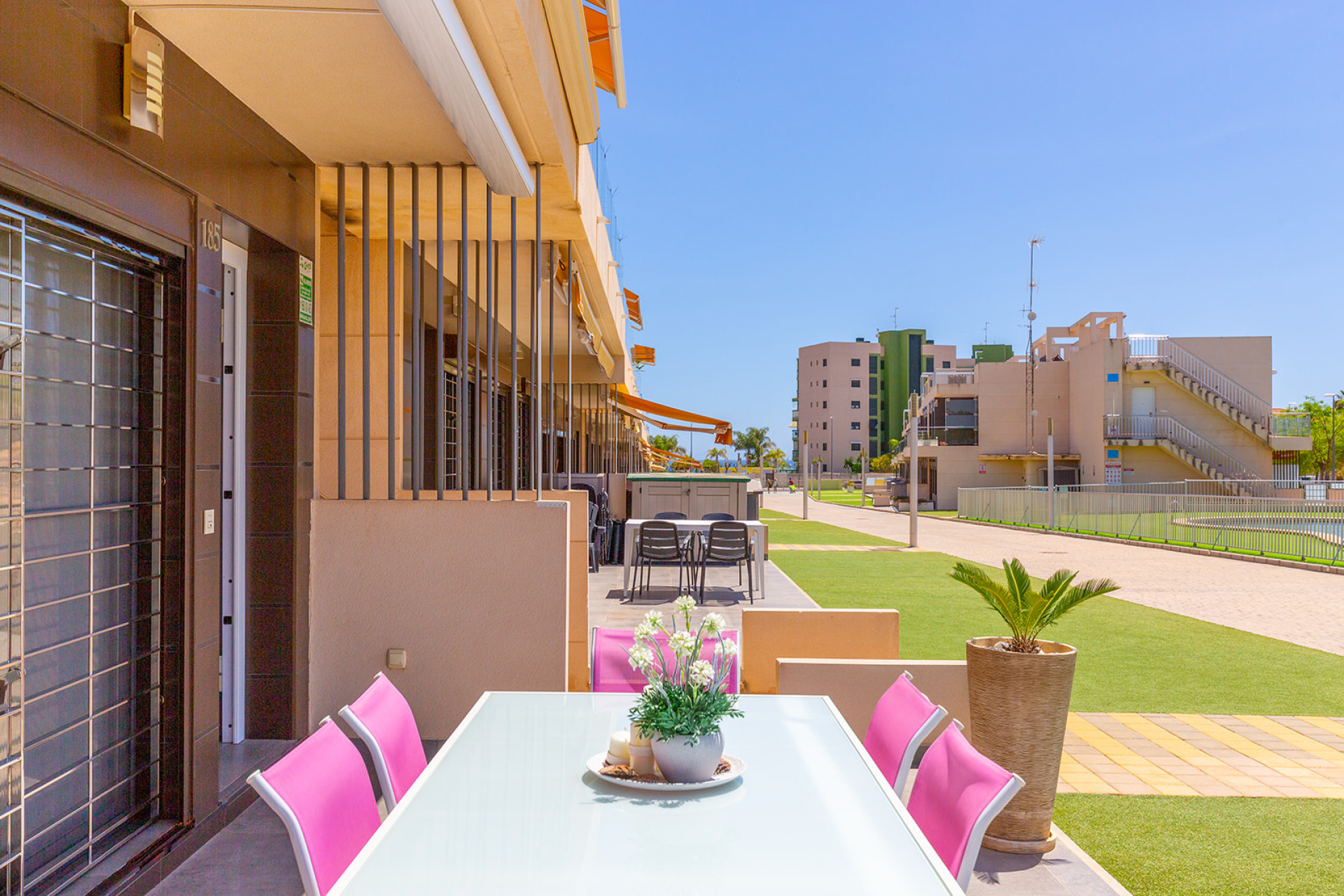Resale - Apartment  - Torre de La Horadada - Torre de La Horadada - Town