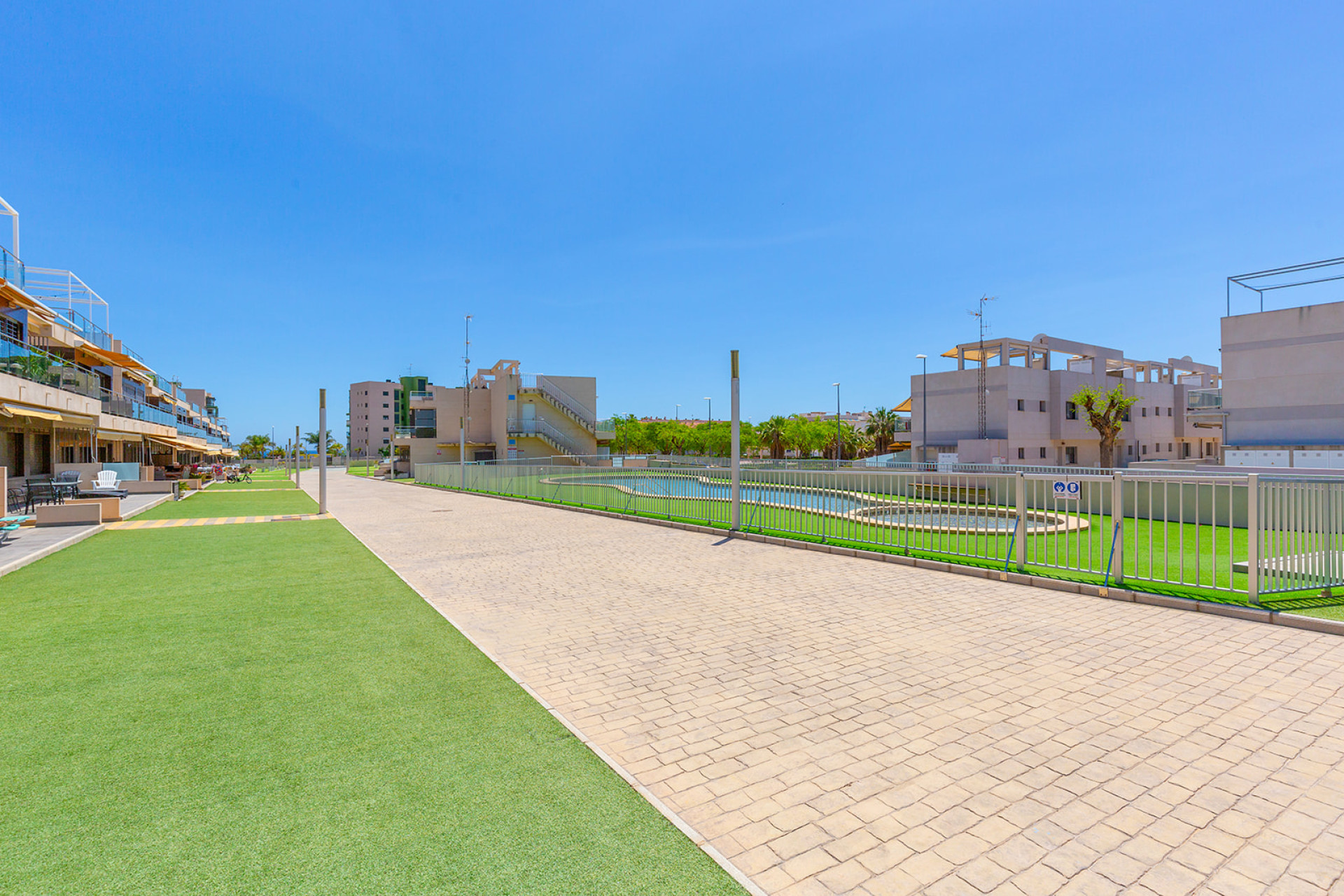 Resale - Apartment  - Torre de La Horadada - Torre de La Horadada - Town