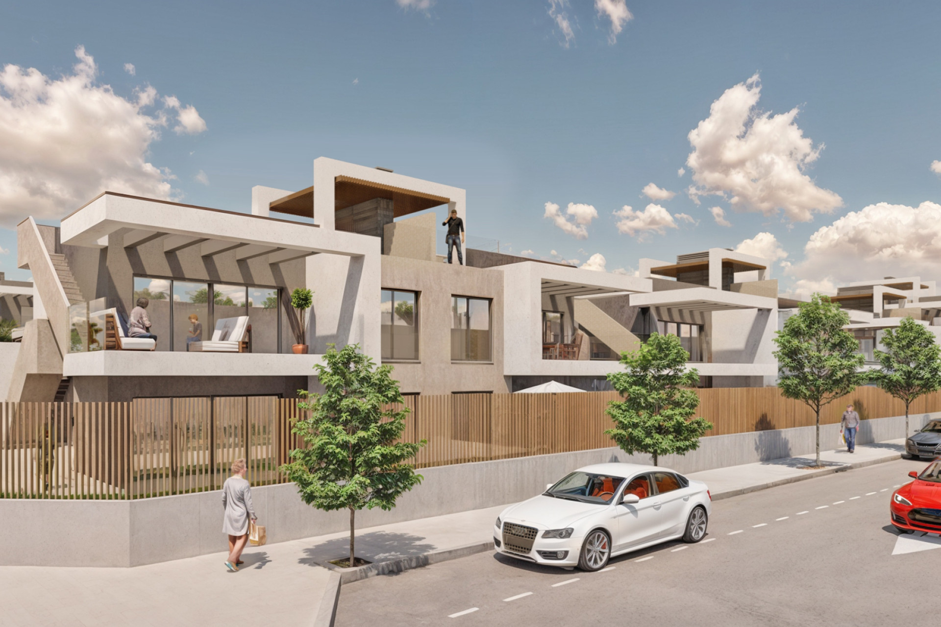 Resale - Apartment  - Torre de la Horadada