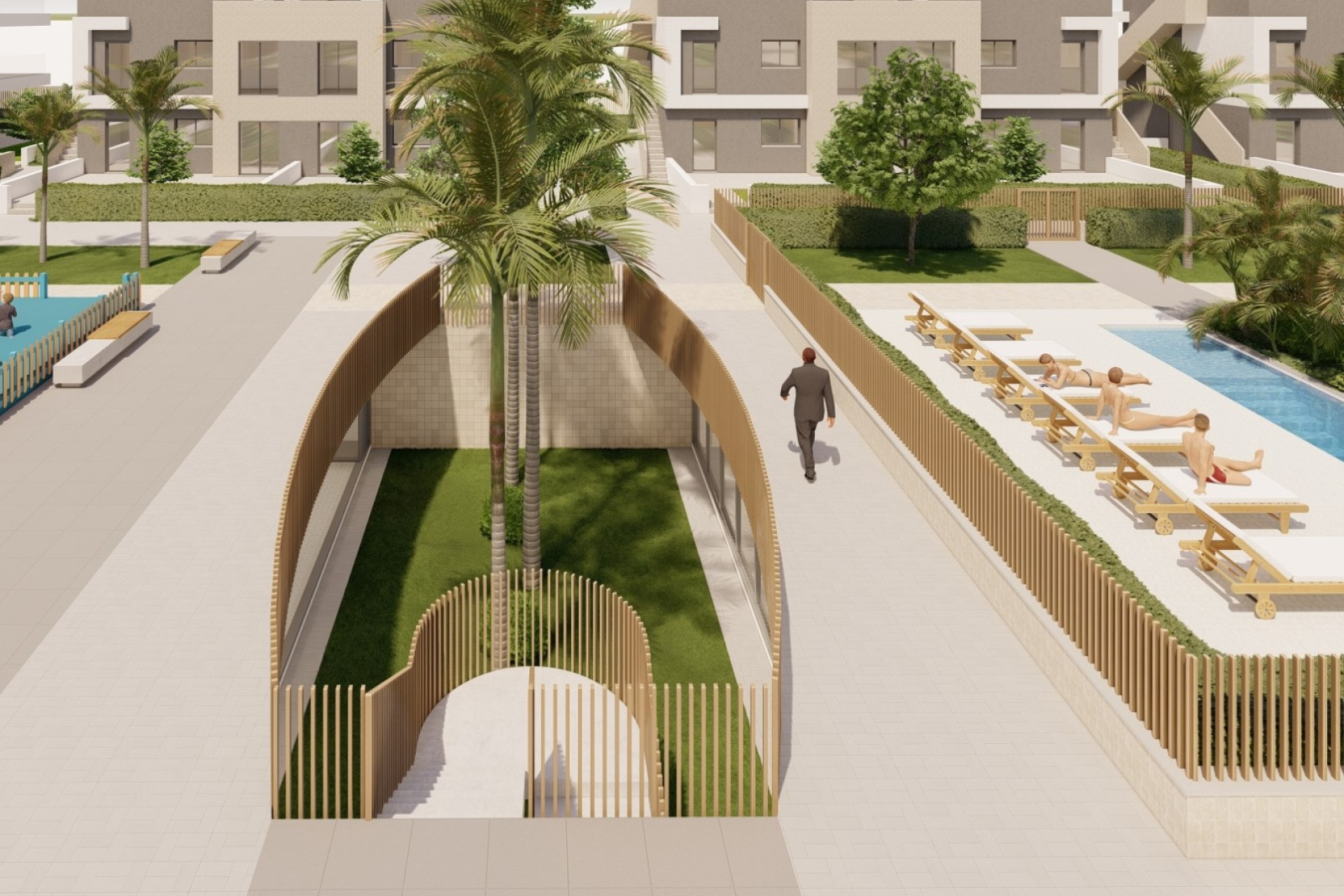 Resale - Apartment  - Torre de la Horadada