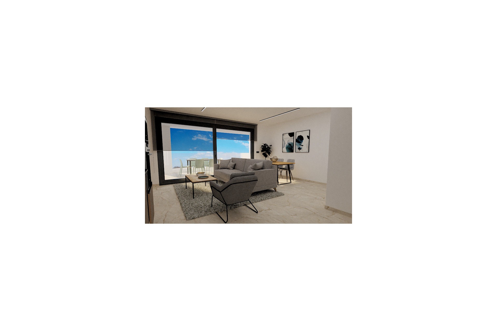 Resale - Apartment  - Torre de la Horadada