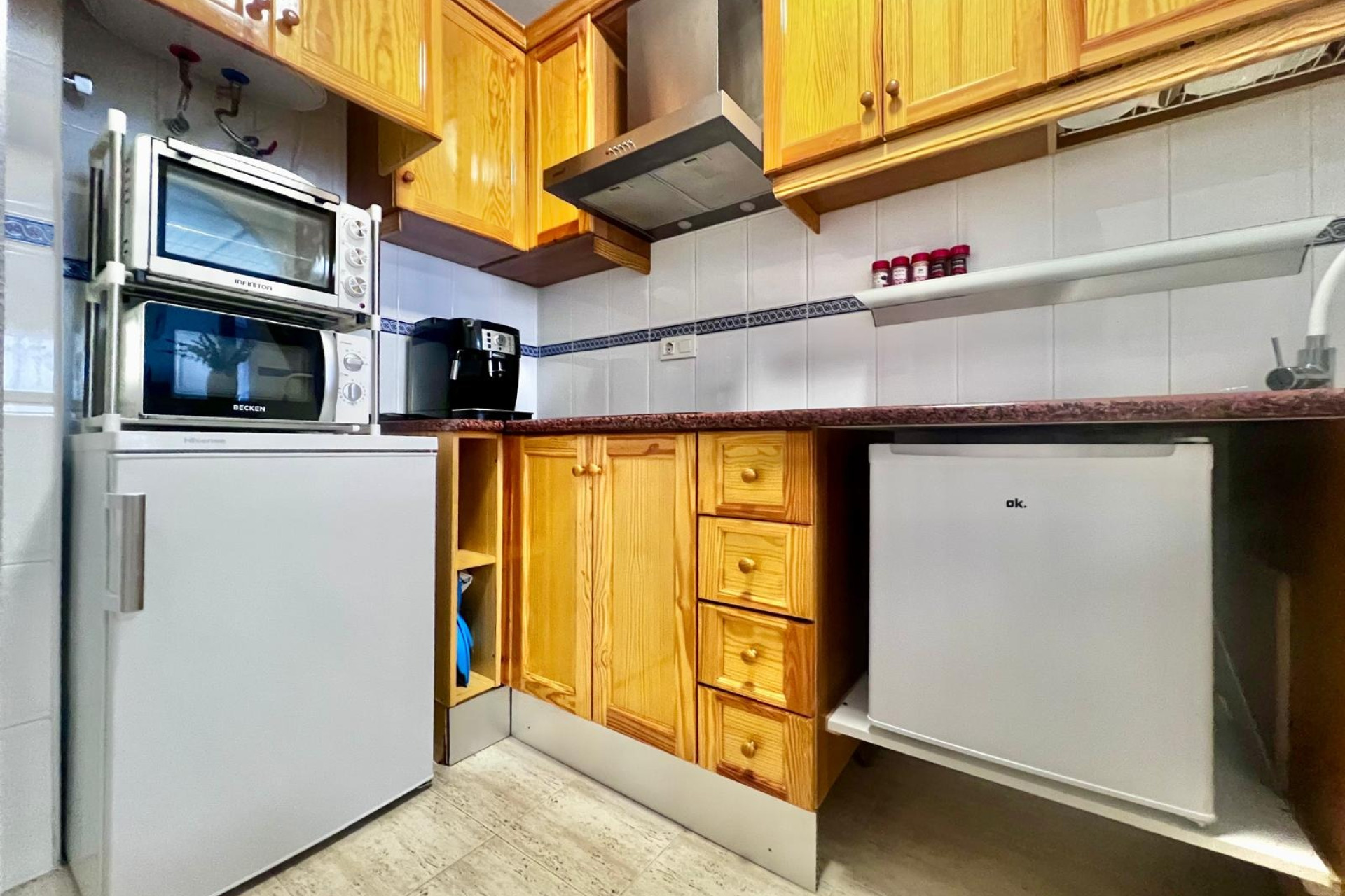 Resale - Apartment  - Torrevieja - Acequion