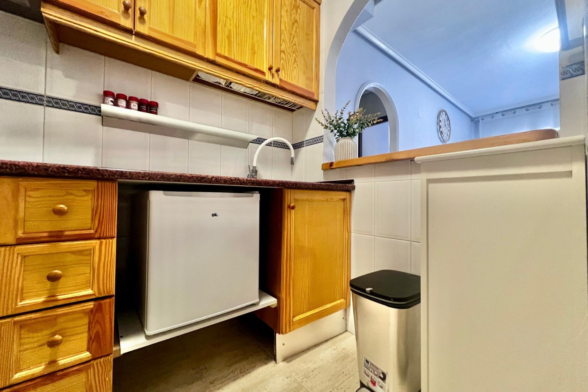 Resale - Apartment  - Torrevieja - Acequion