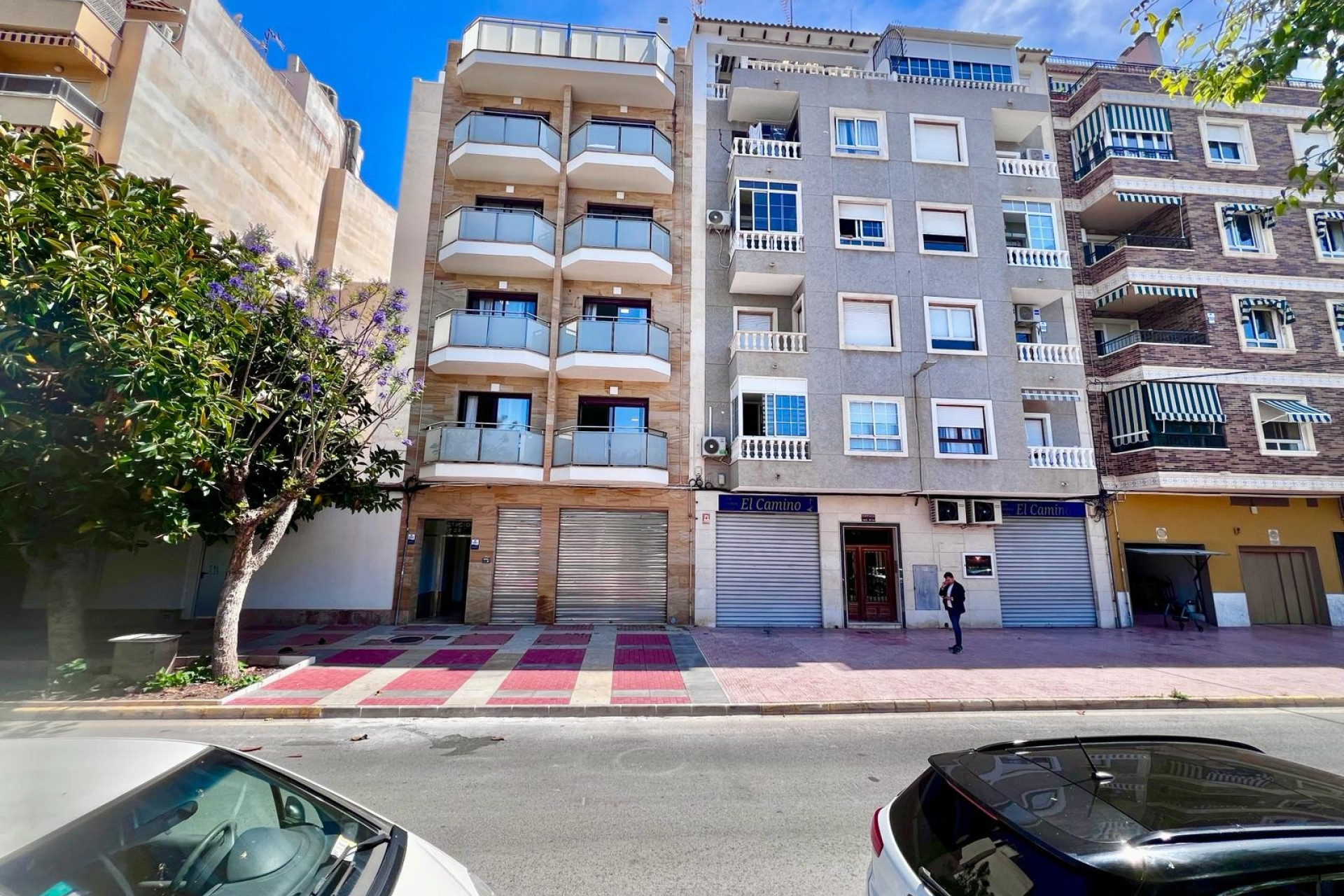 Resale - Apartment  - Torrevieja - Acequion