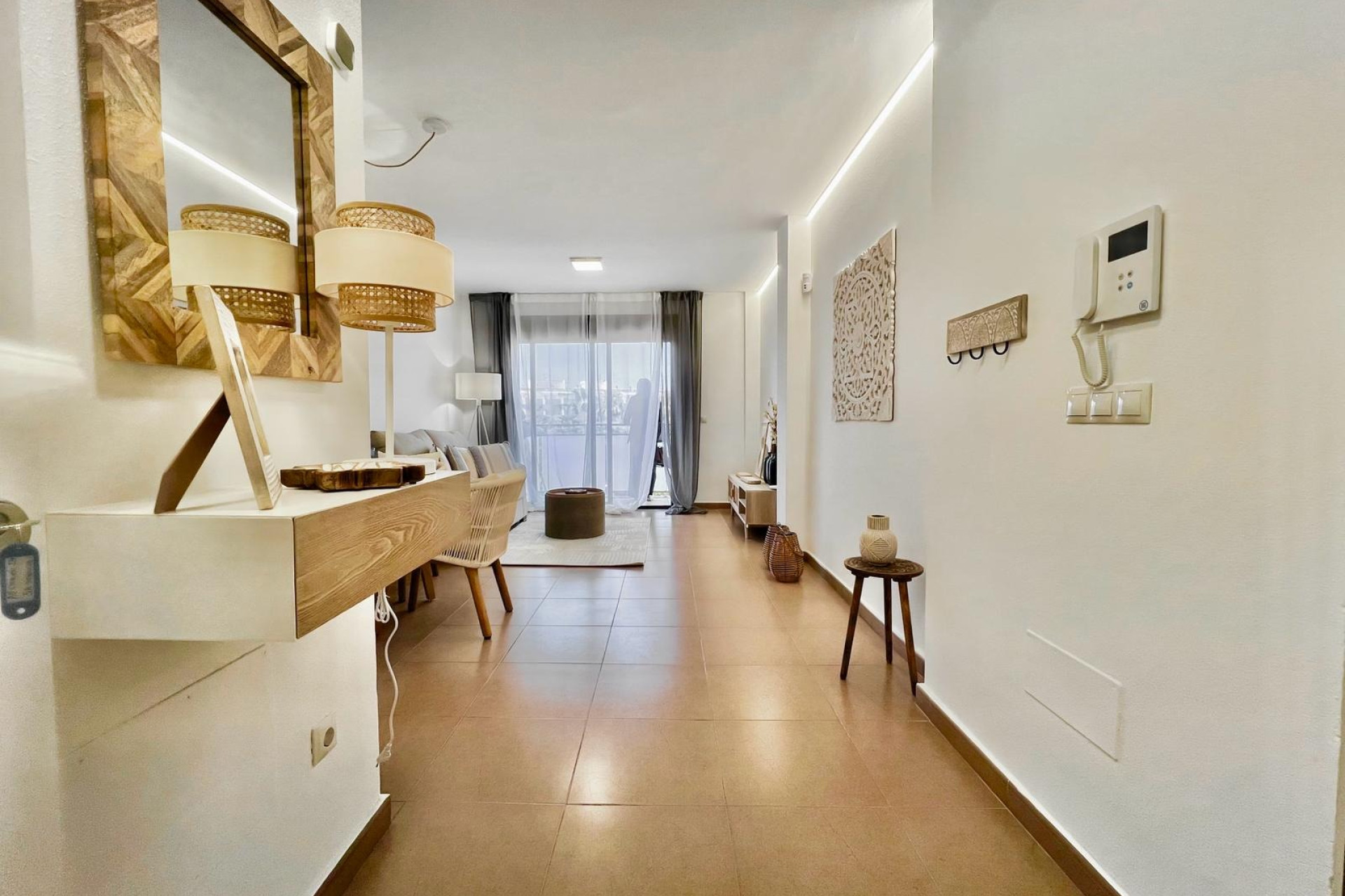 Resale - Apartment  - Torrevieja - Acequion