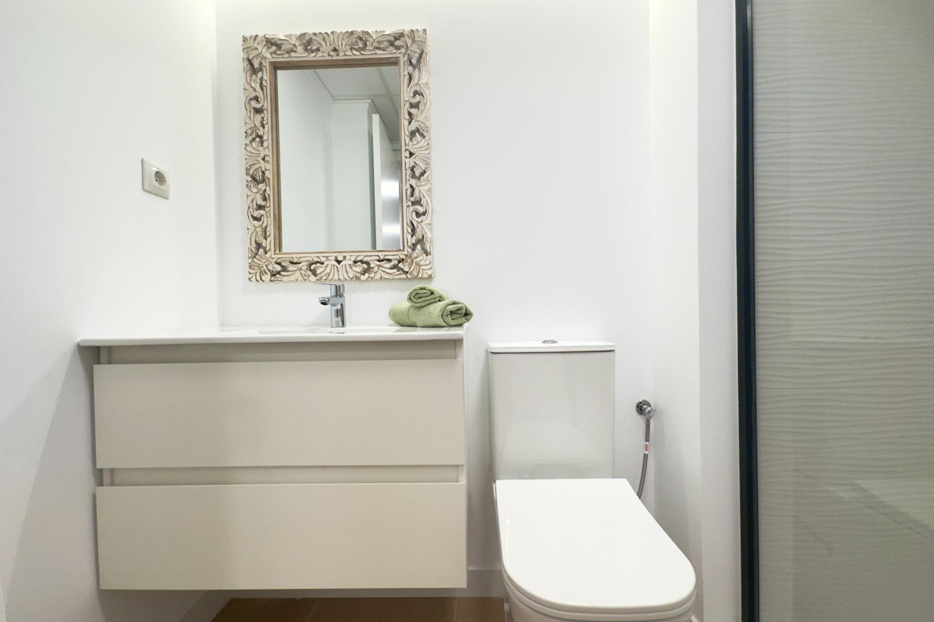 Resale - Apartment  - Torrevieja - Acequion