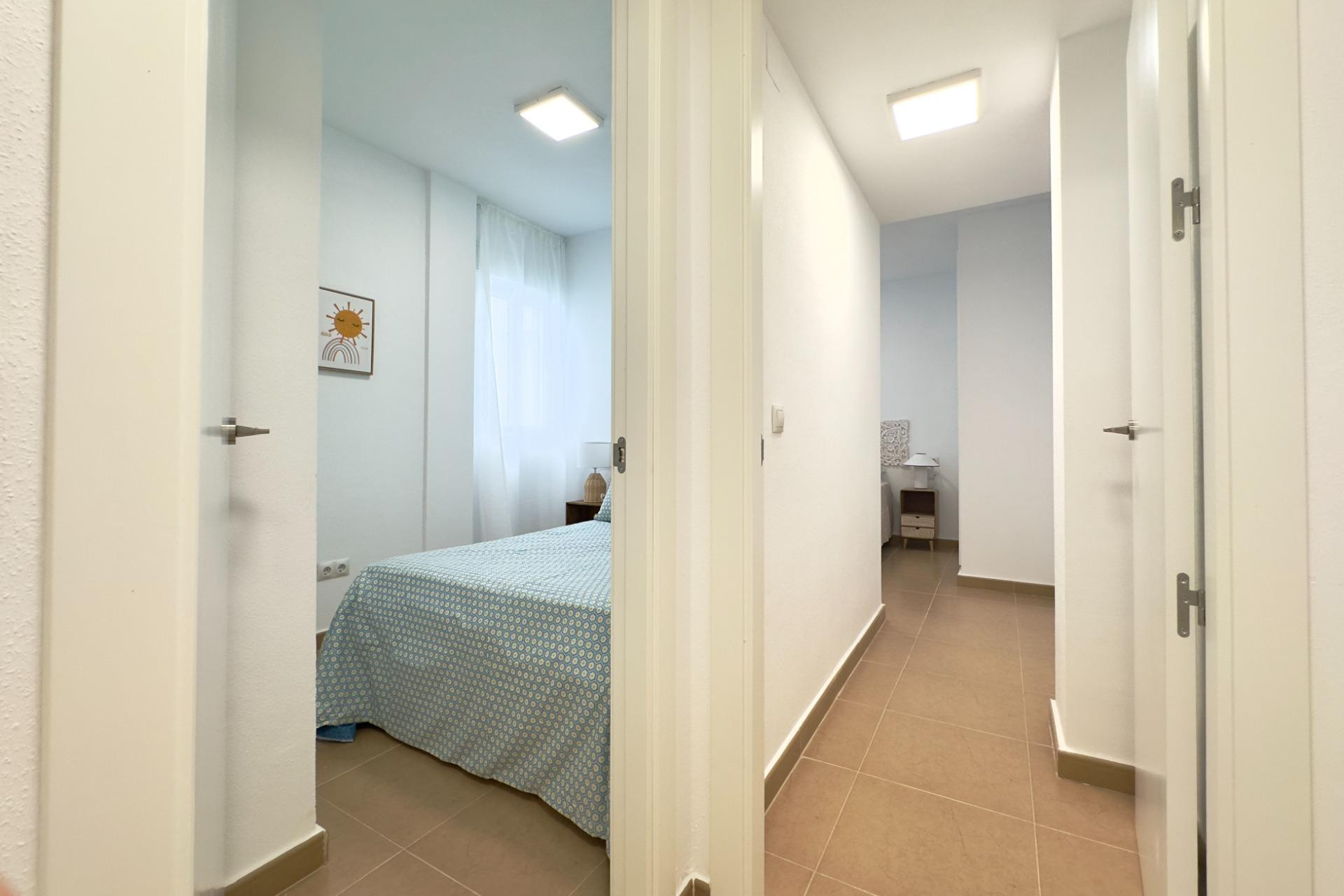 Resale - Apartment  - Torrevieja - Acequion