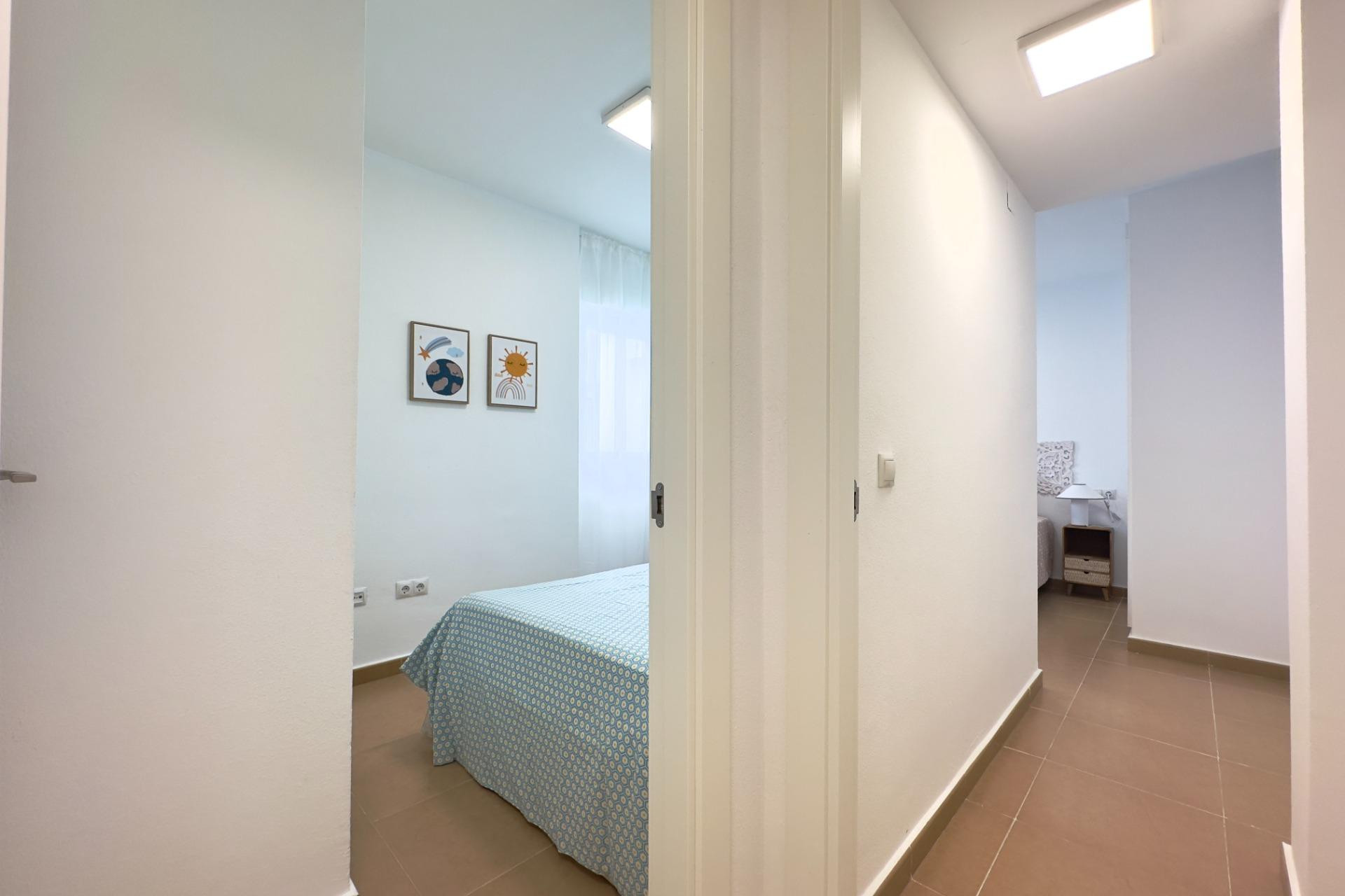 Resale - Apartment  - Torrevieja - Acequion