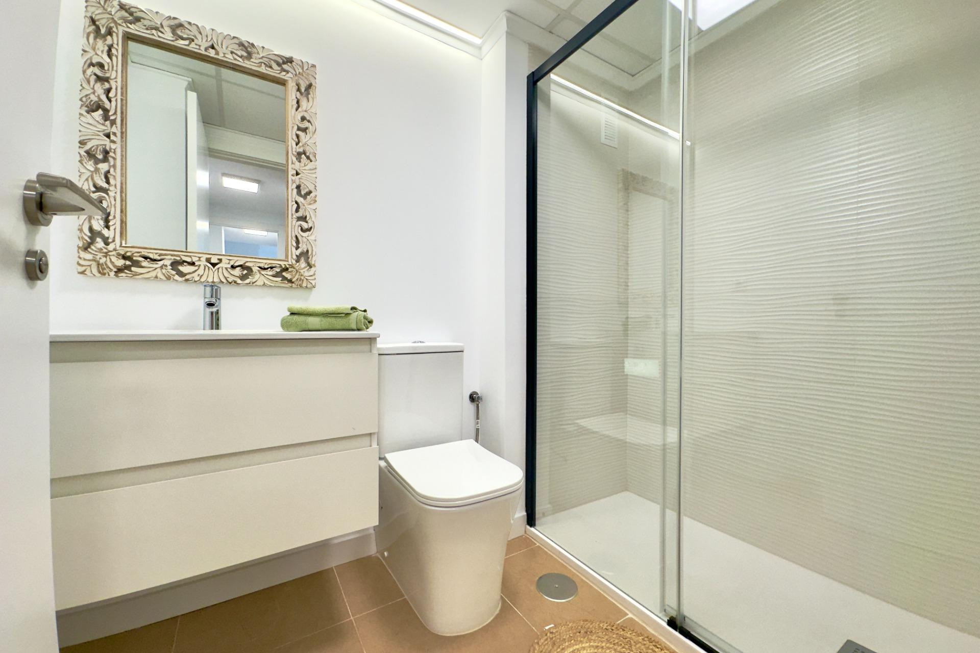 Resale - Apartment  - Torrevieja - Acequion