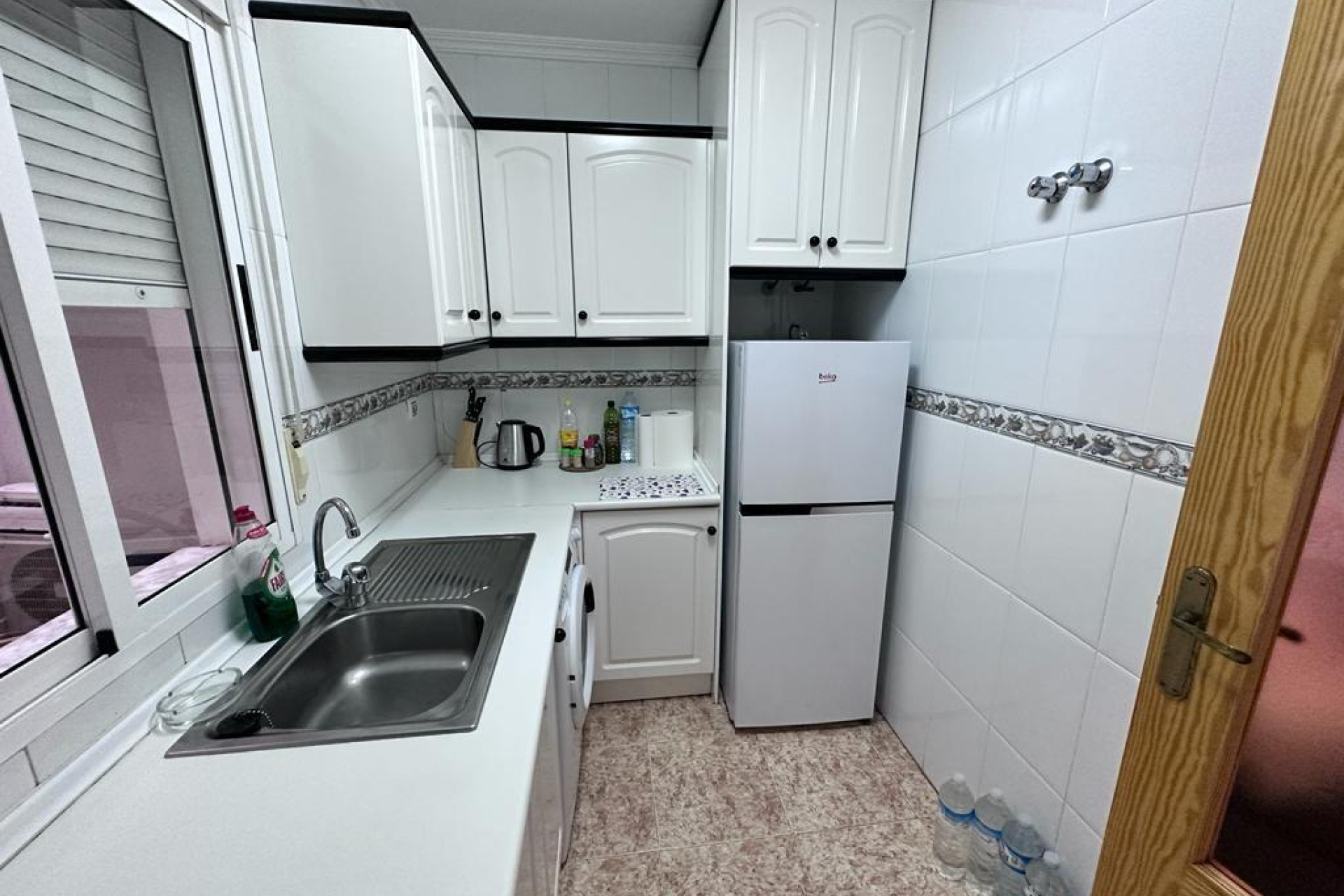 Resale - Apartment  - Torrevieja - Acequion