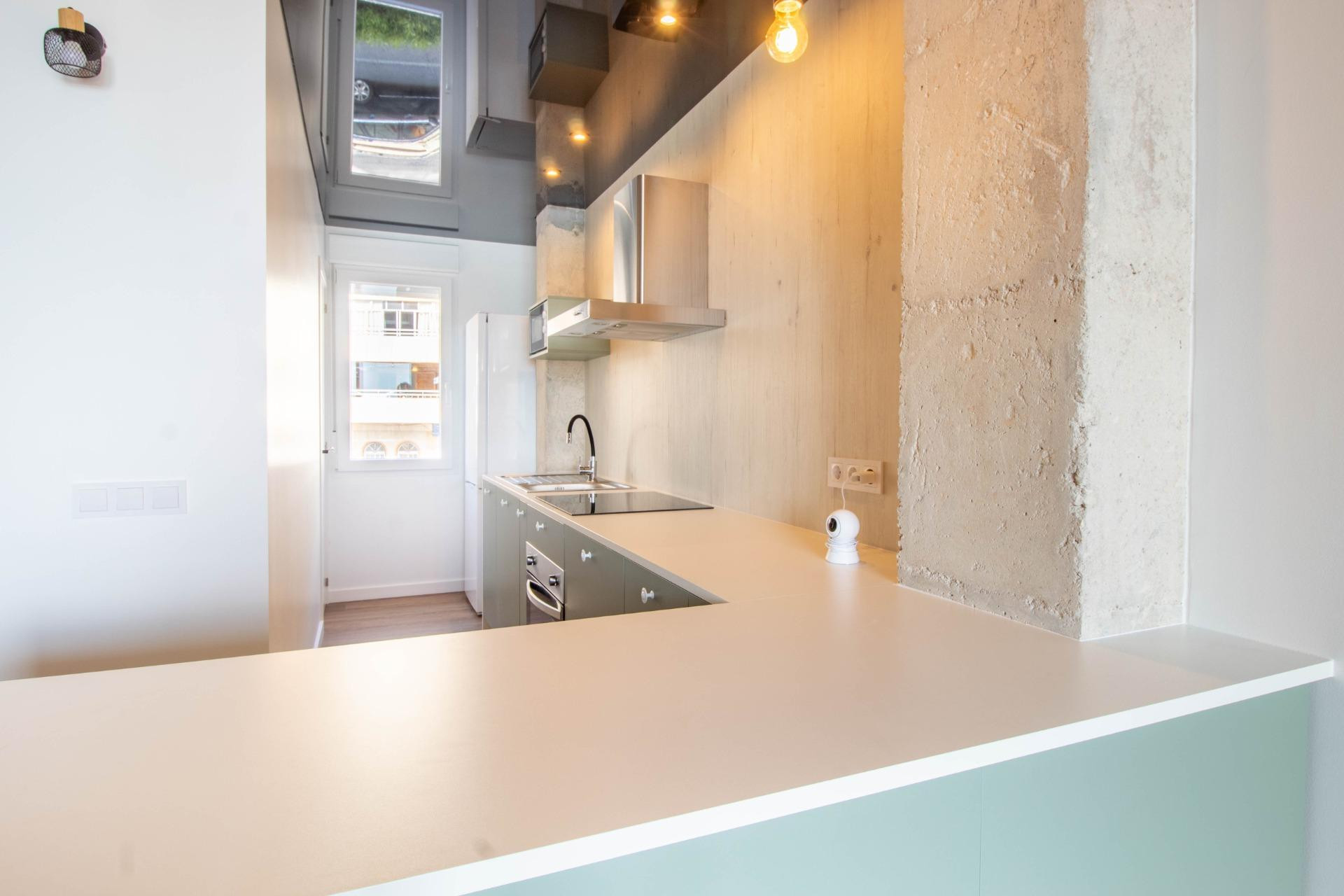 Resale - Apartment  - Torrevieja - Acequion