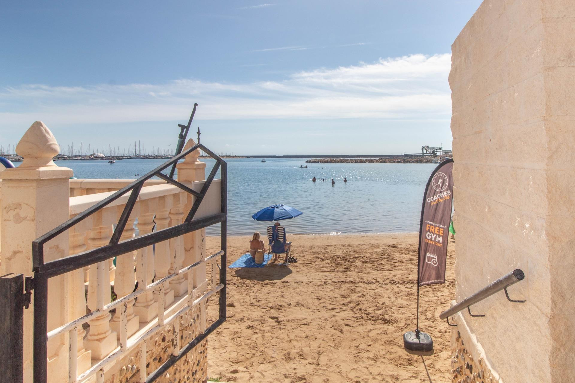 Resale - Apartment  - Torrevieja - Acequion