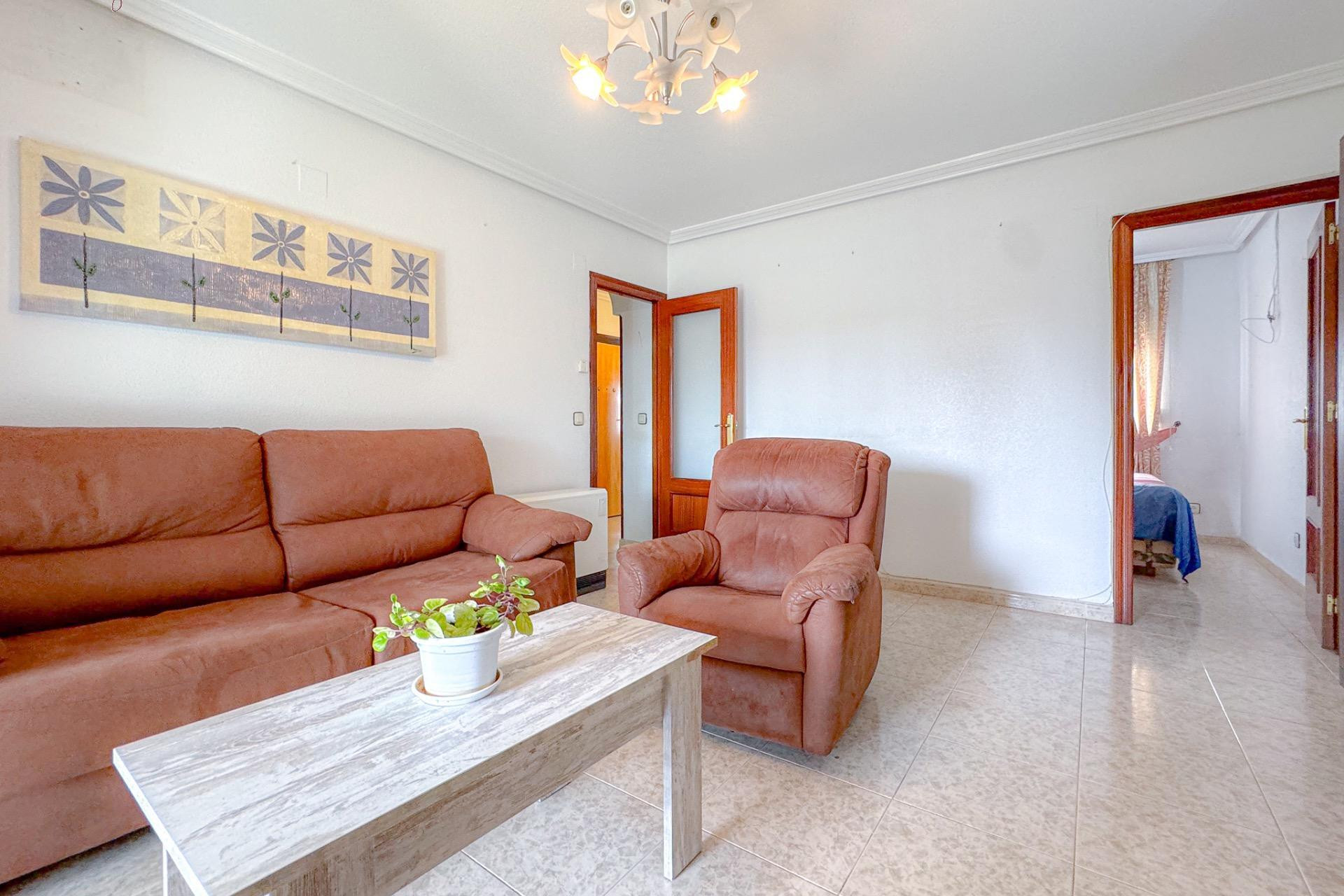 Resale - Apartment  - Torrevieja - Acequion