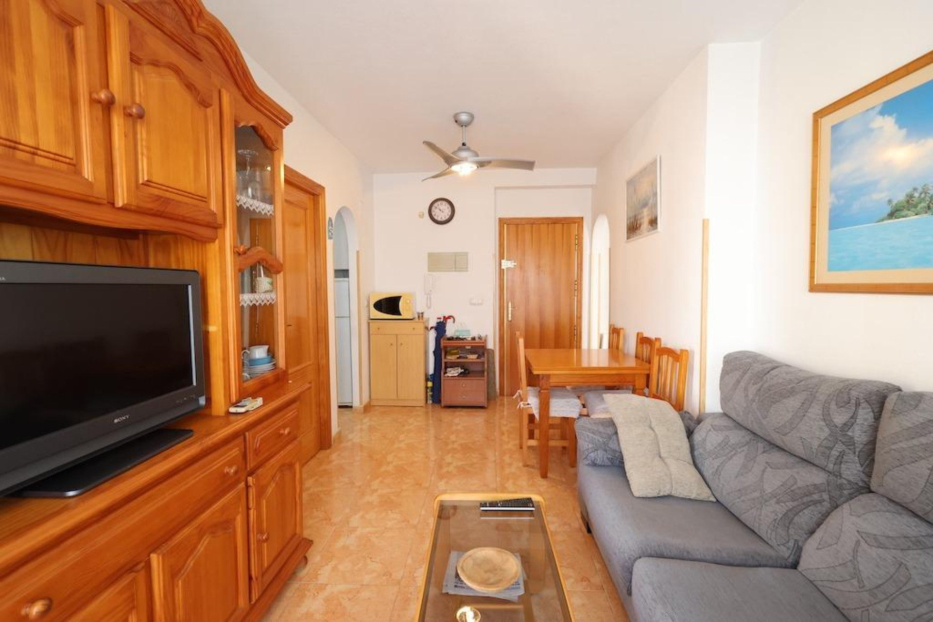 Resale - Apartment  - Torrevieja - Acequion