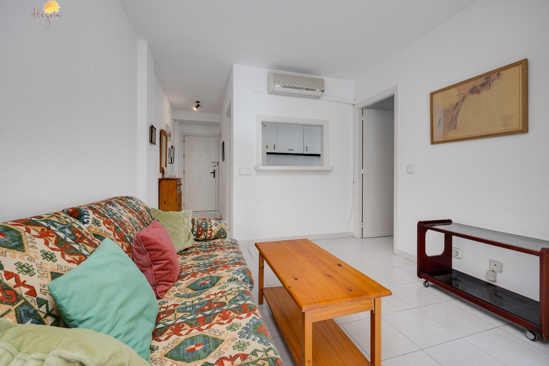 Resale - Apartment  - Torrevieja - Acequion