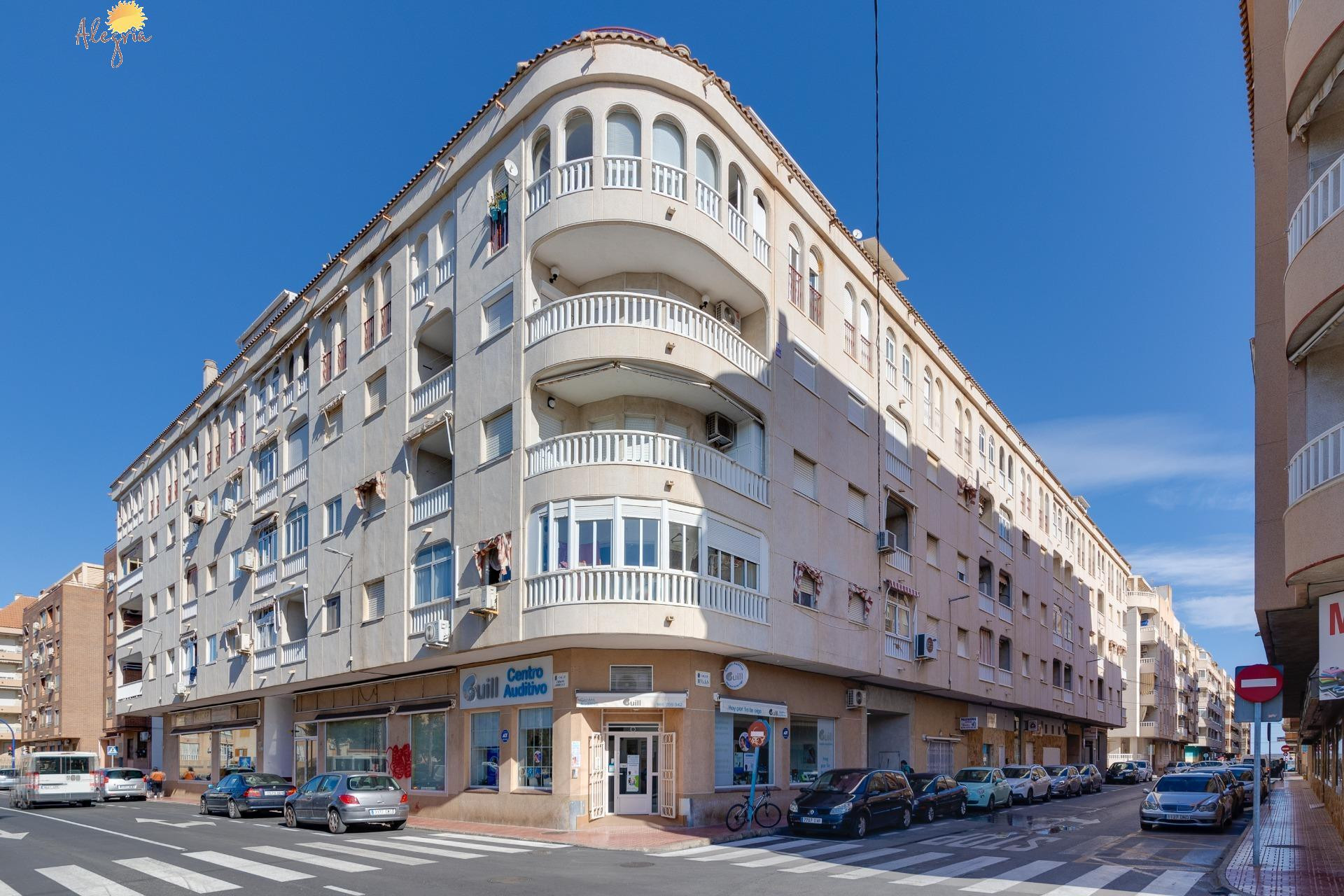 Resale - Apartment  - Torrevieja - Acequion