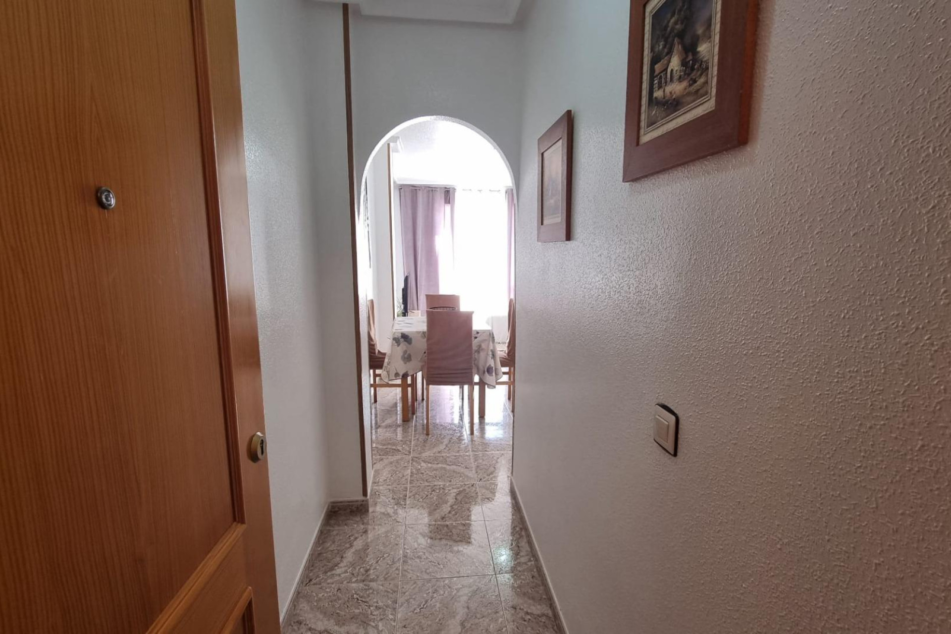 Resale - Apartment  - Torrevieja - Acequion