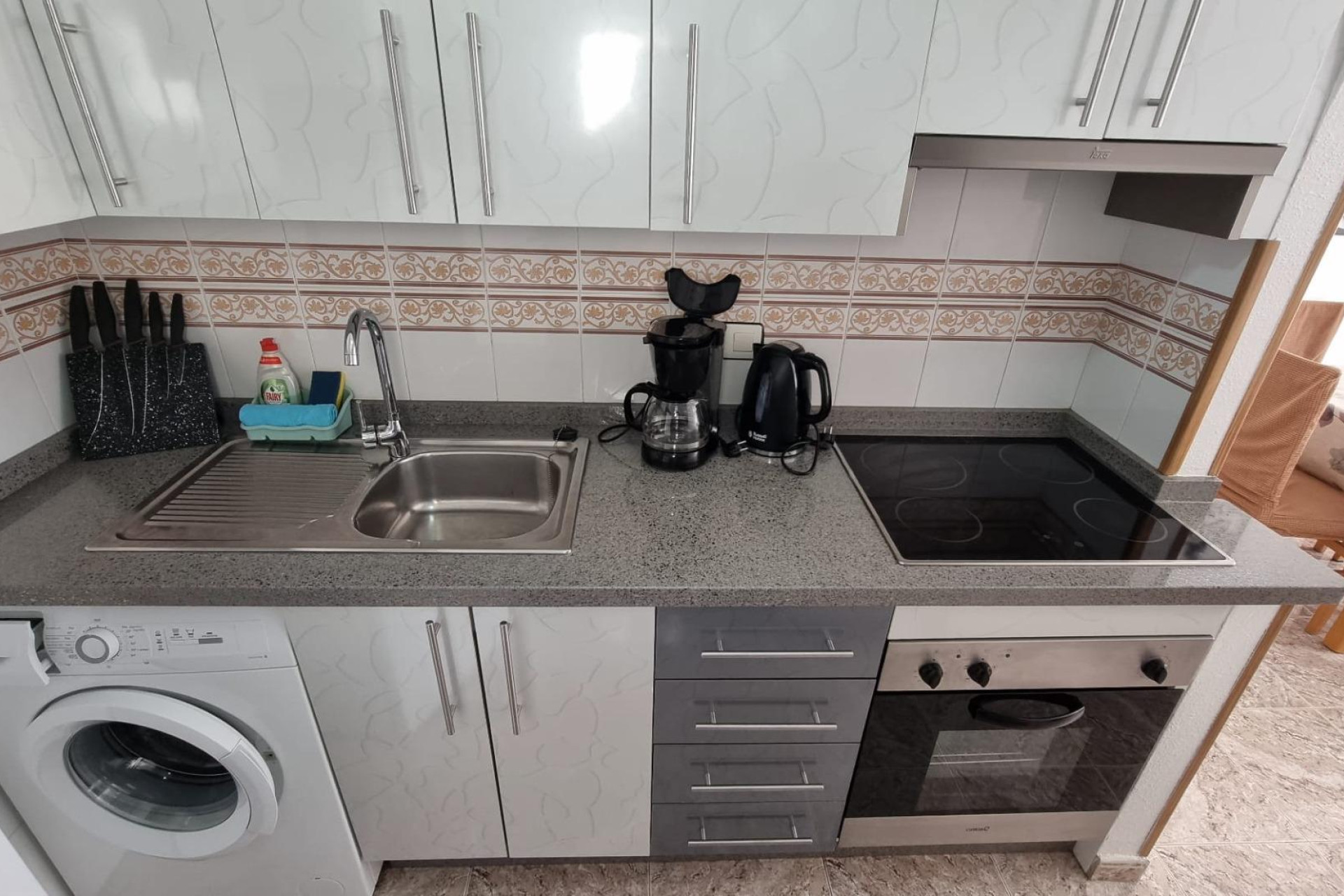 Resale - Apartment  - Torrevieja - Acequion