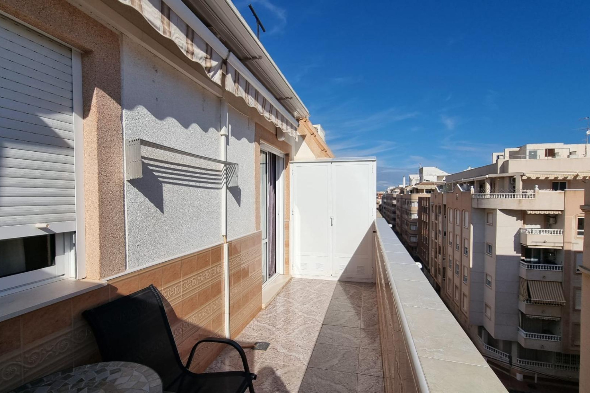 Resale - Apartment  - Torrevieja - Acequion