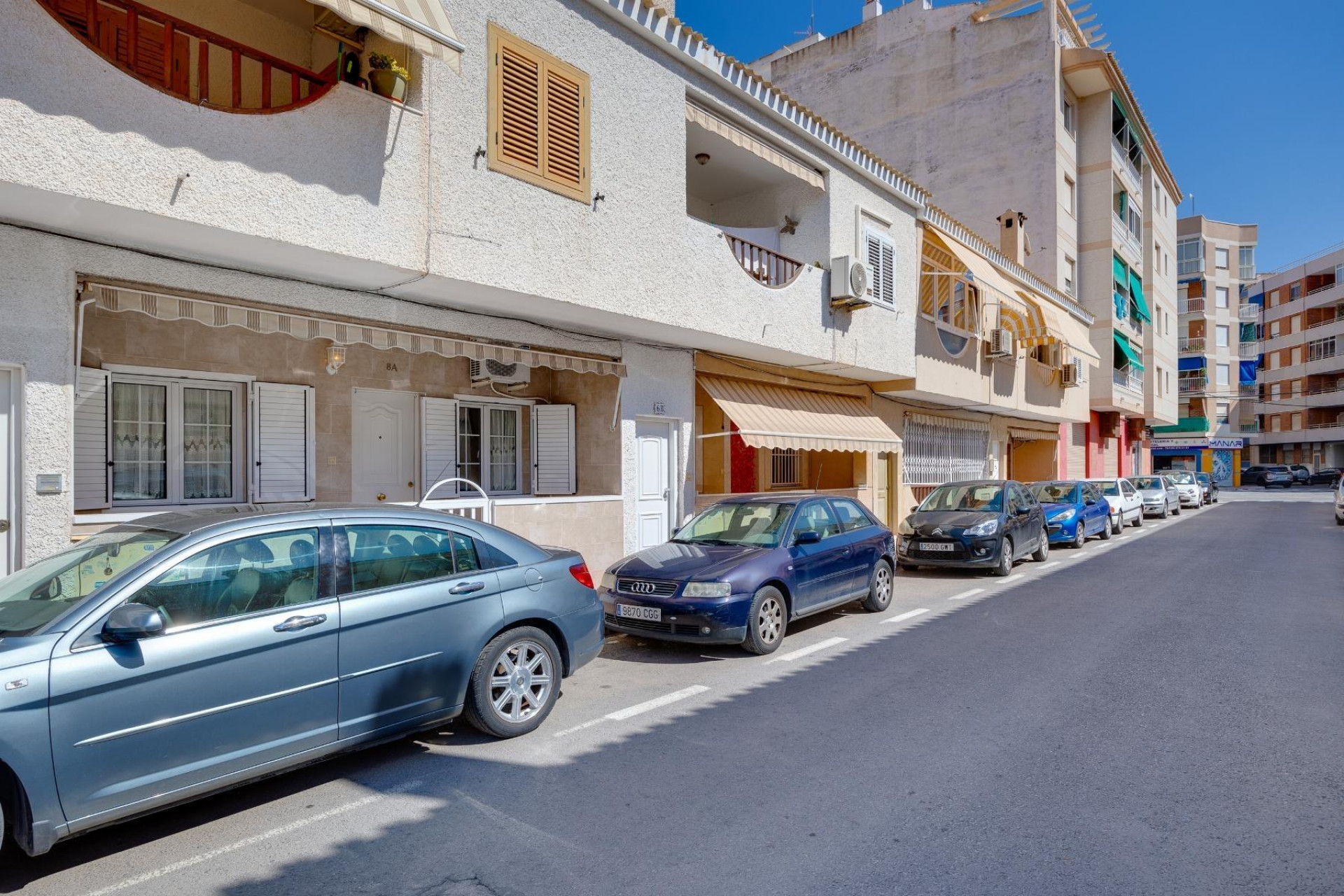 Resale - Apartment  - Torrevieja - Acequion