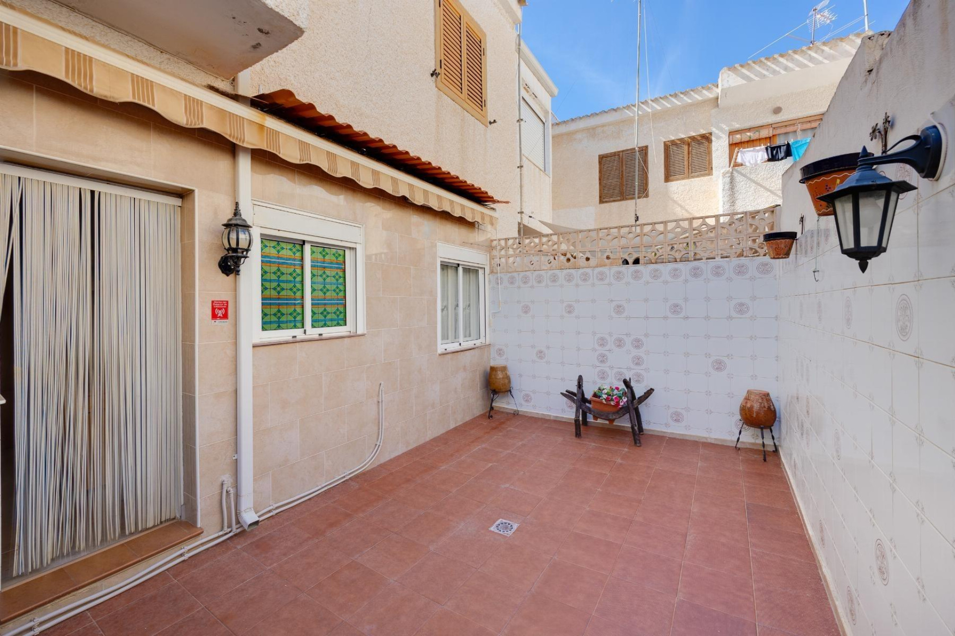 Resale - Apartment  - Torrevieja - Acequion