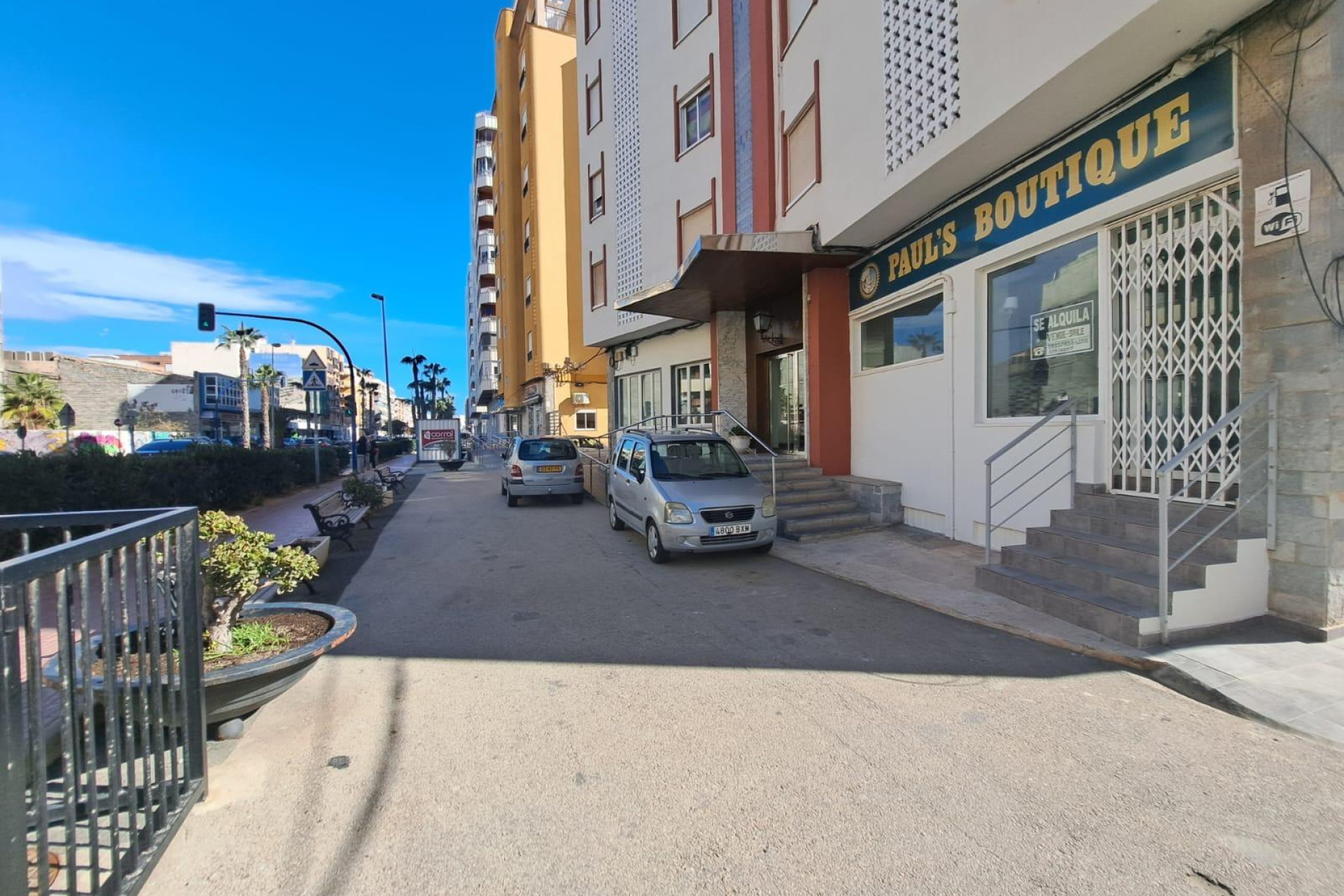 Resale - Apartment  - Torrevieja - Acequion