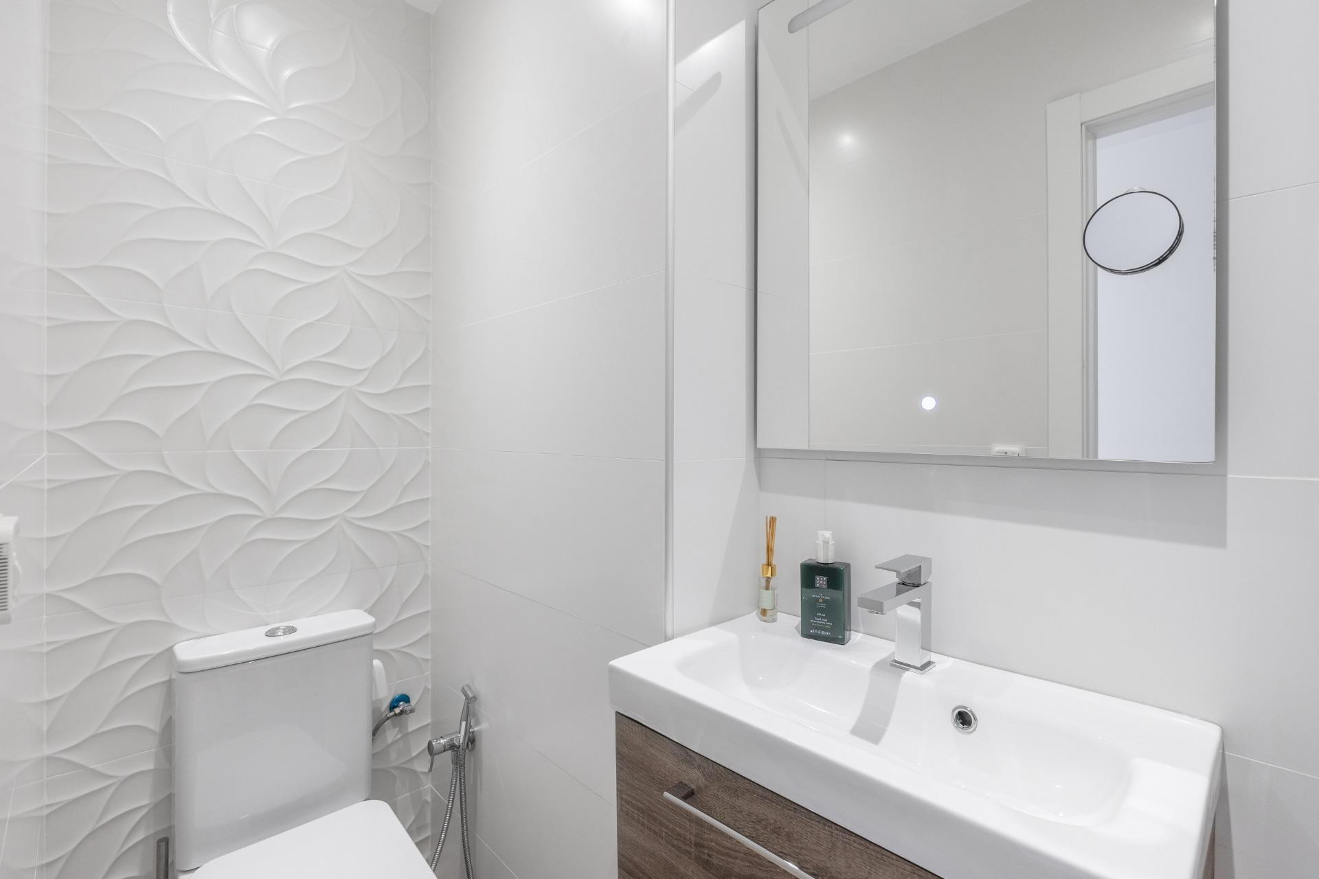 Resale - Apartment  - Torrevieja - Acequion