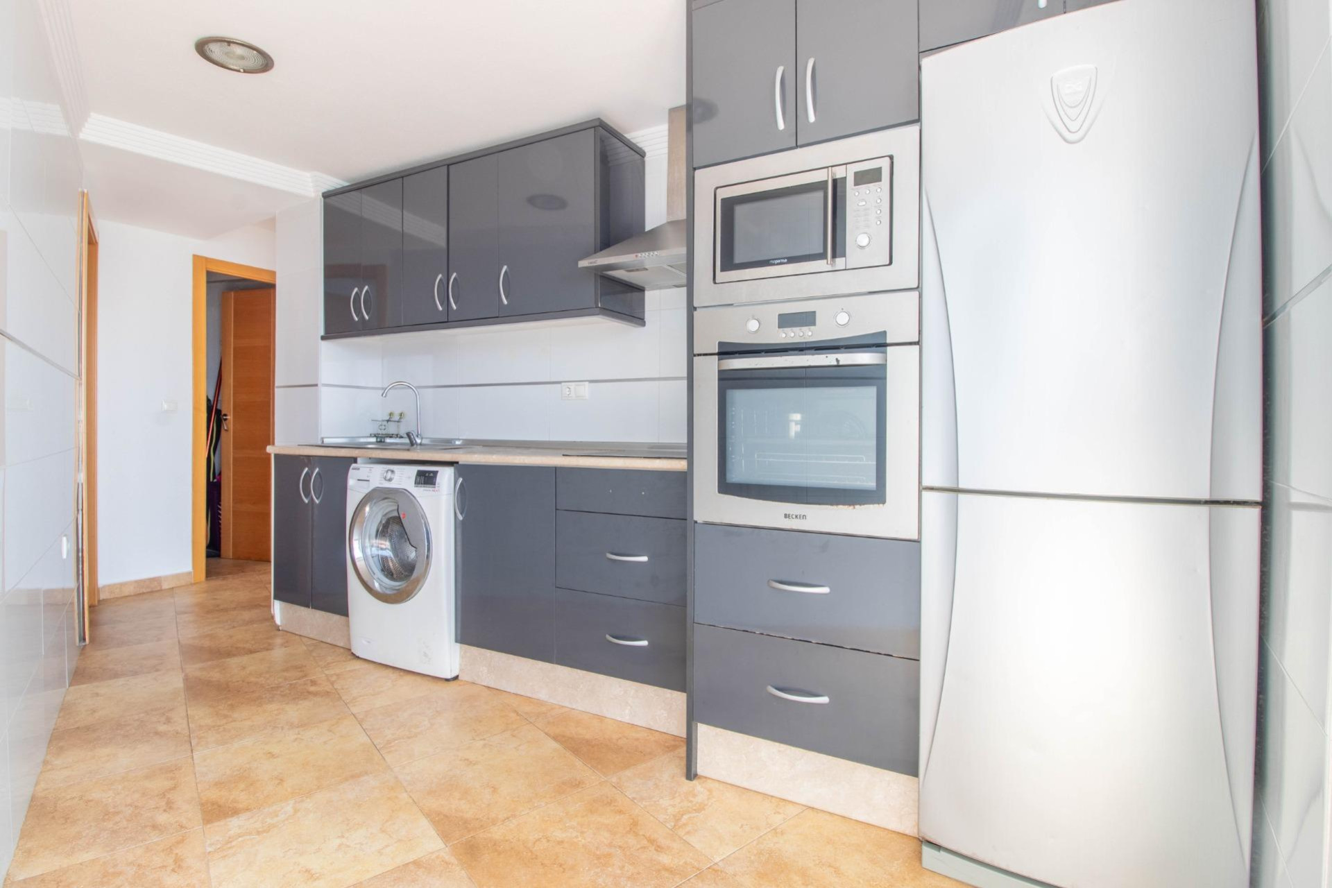 Resale - Apartment  - Torrevieja - Acequion