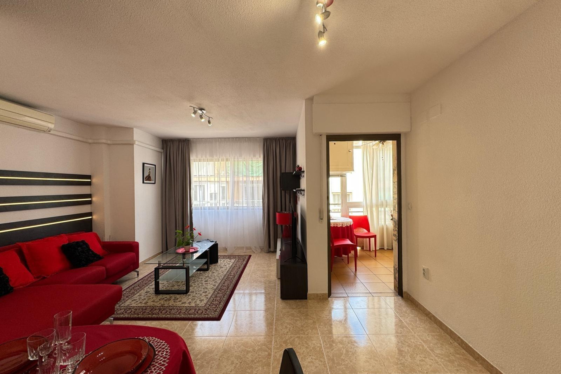 Resale - Apartment  - Torrevieja - Acequion